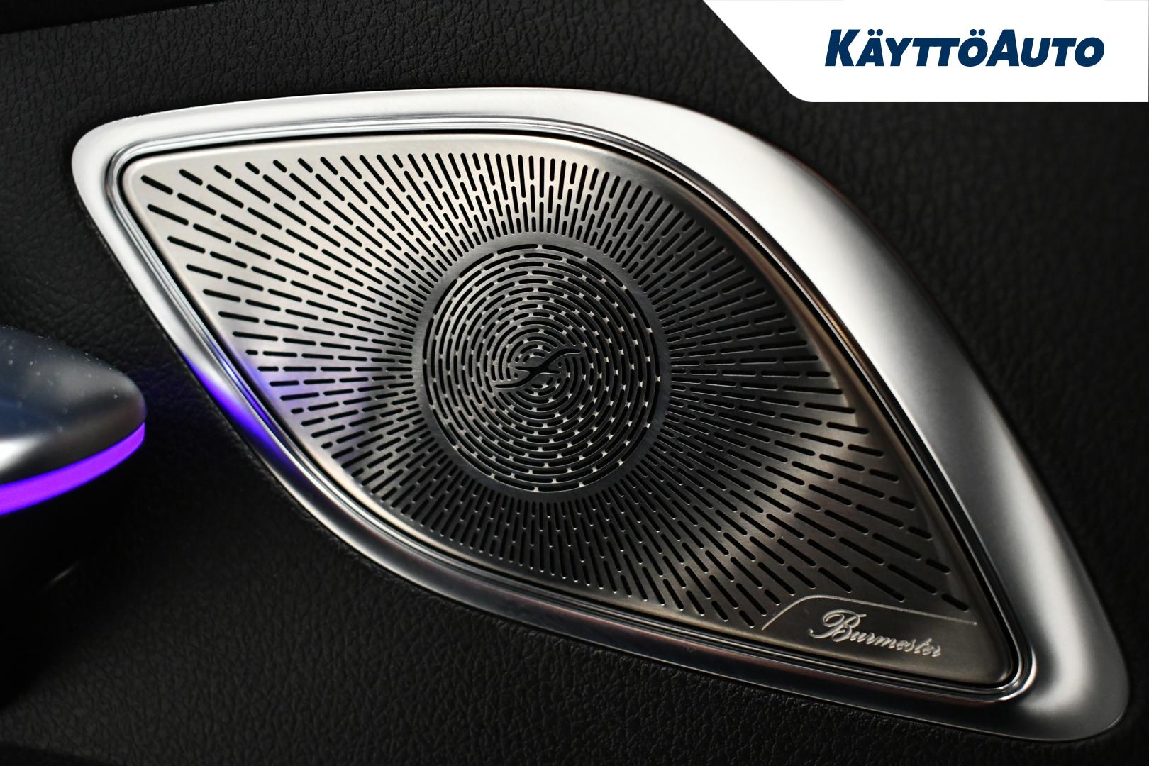 MERCEDES-BENZ EQE 2023