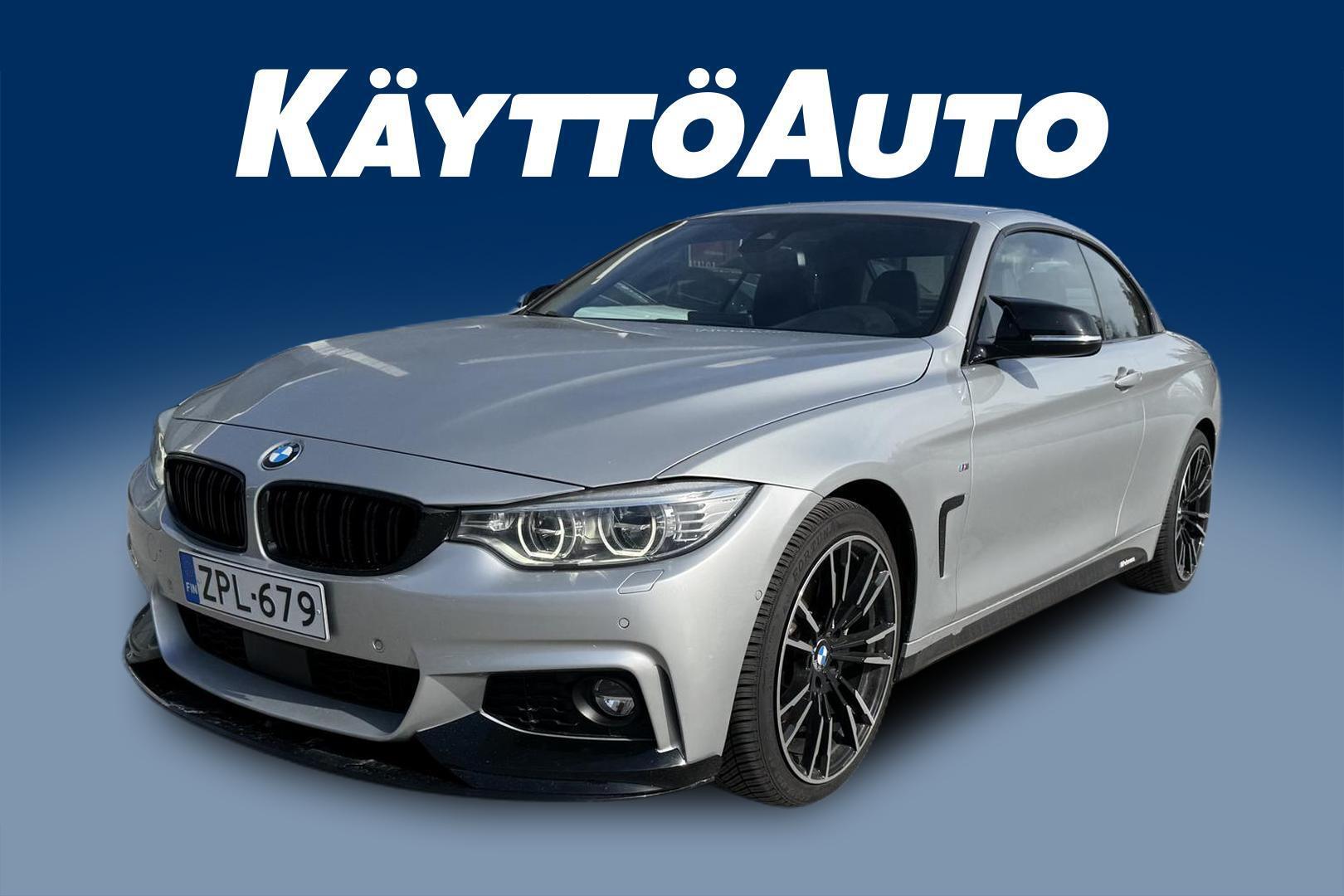 BMW 435 2015