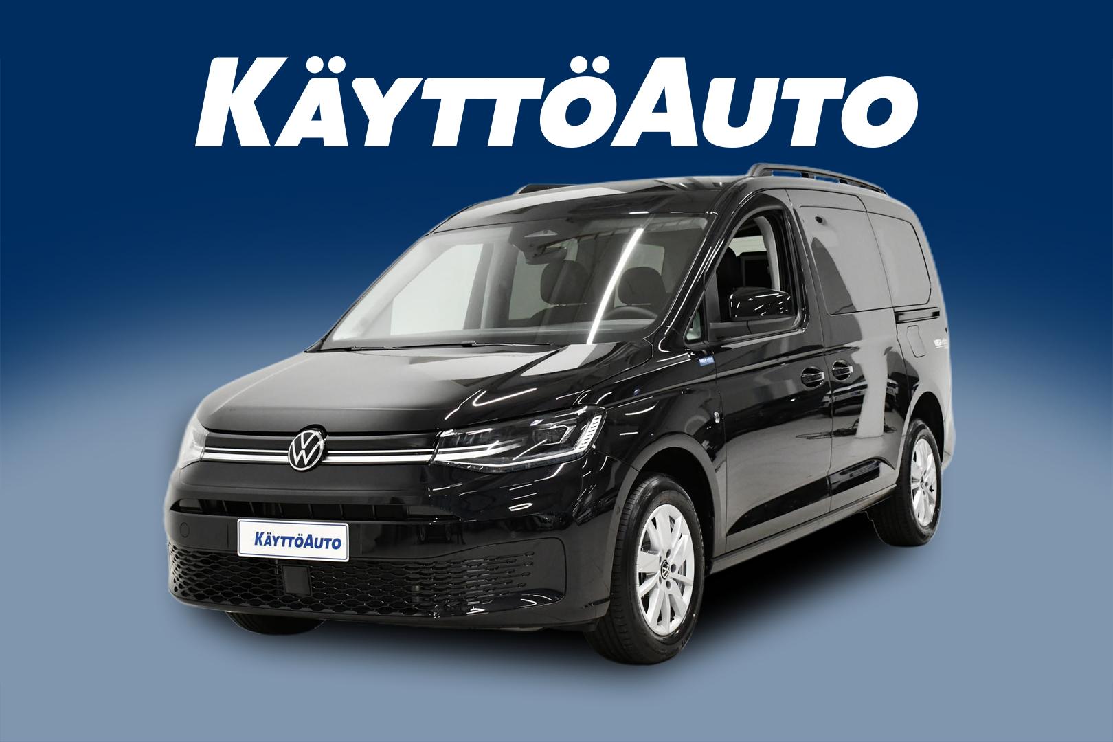 VOLKSWAGEN Caddy Maxi 1
