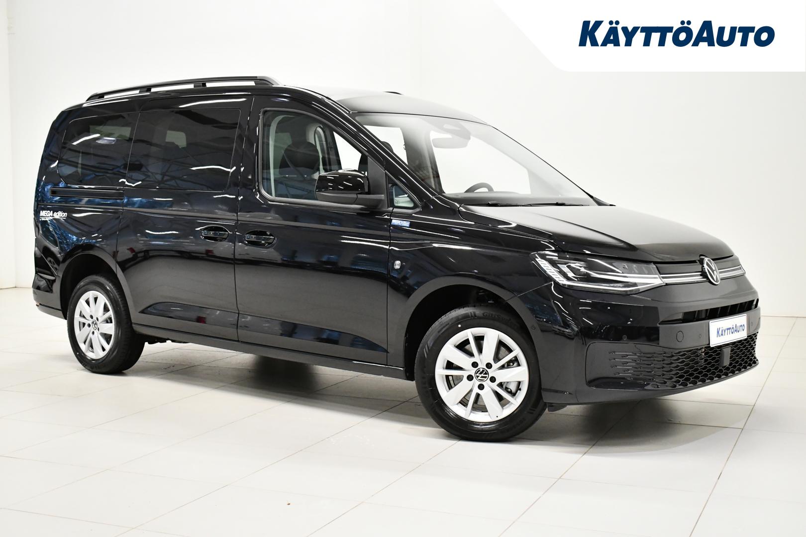 VOLKSWAGEN Caddy Maxi 13