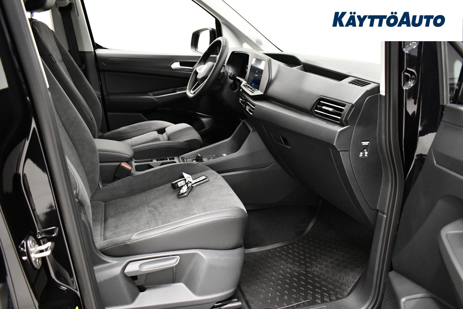 VOLKSWAGEN Caddy Maxi 14