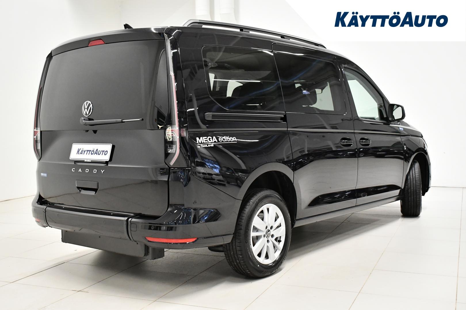 VOLKSWAGEN Caddy Maxi 15