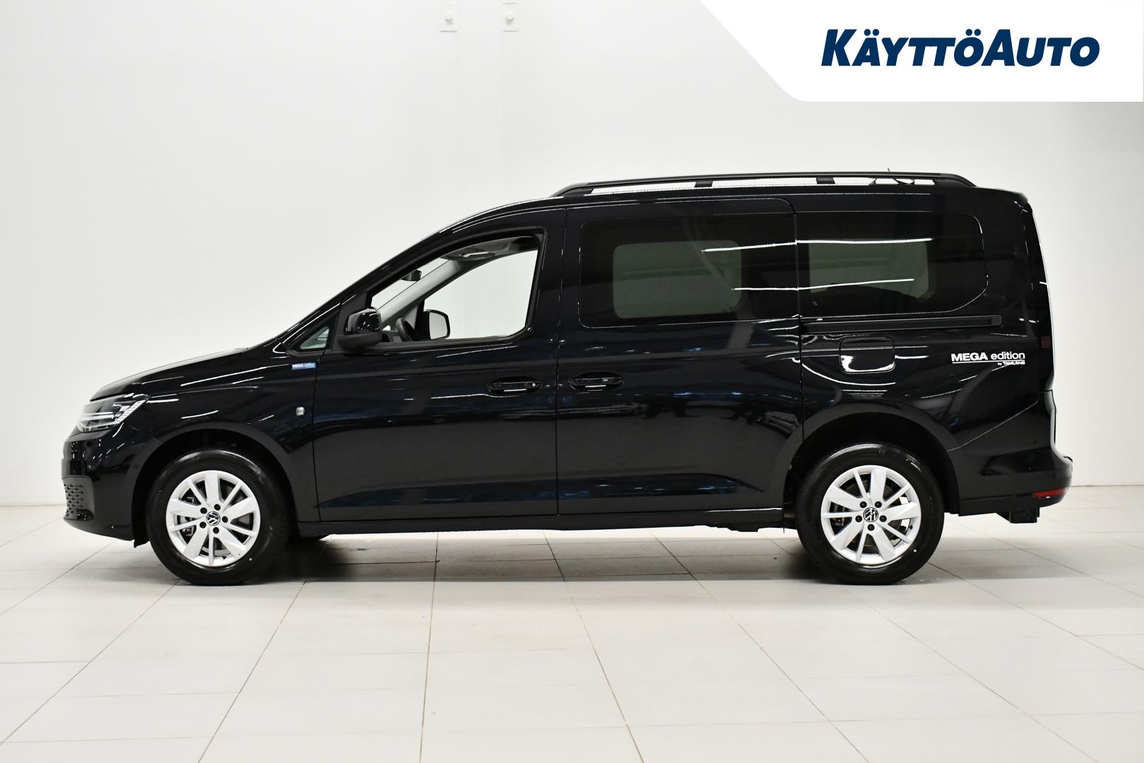 VOLKSWAGEN Caddy Maxi 2