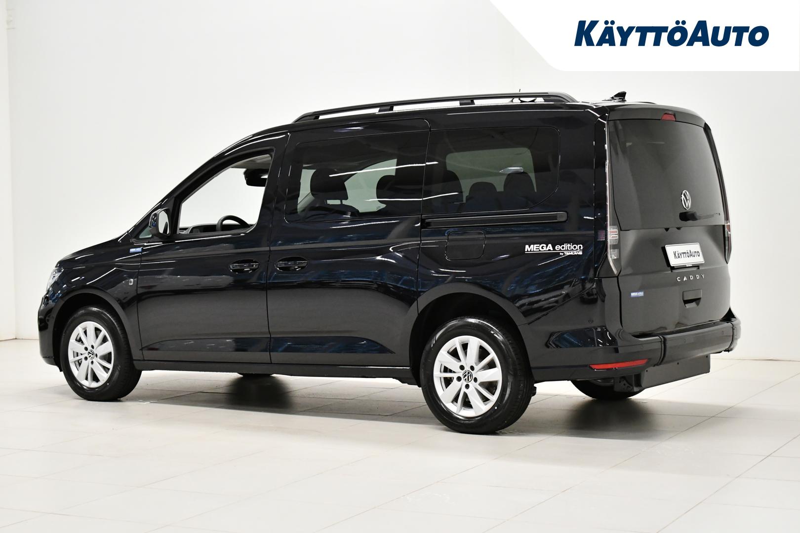 VOLKSWAGEN Caddy Maxi 3