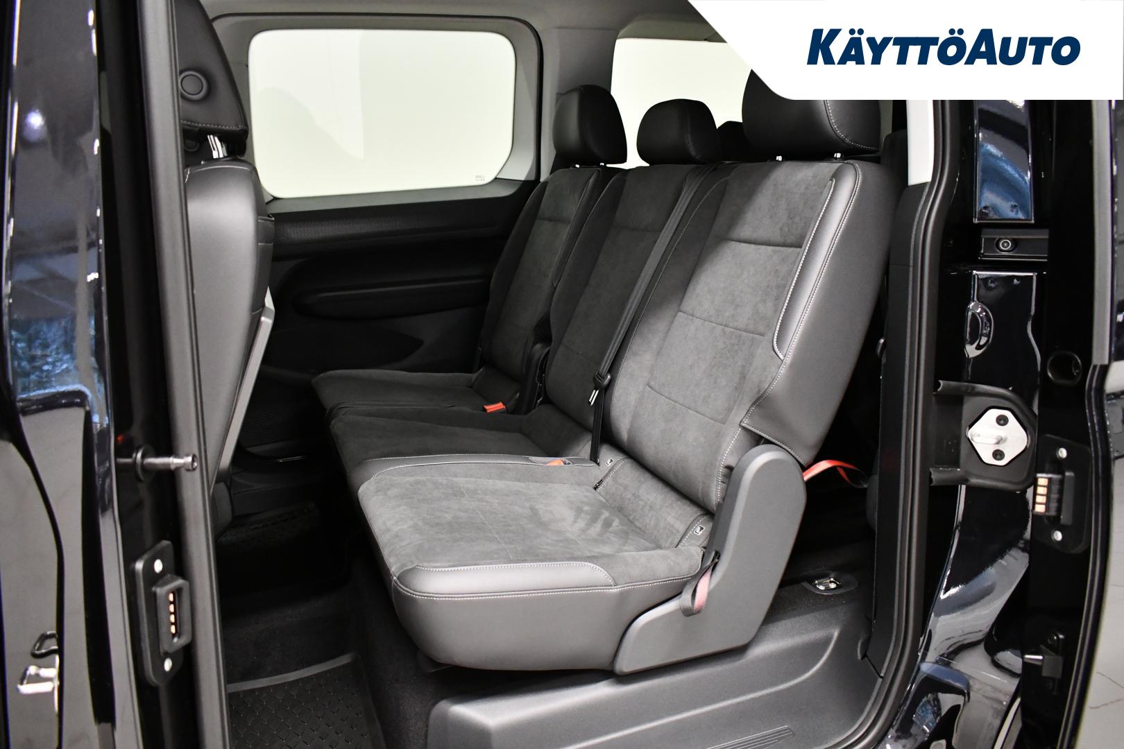 VOLKSWAGEN Caddy Maxi 5