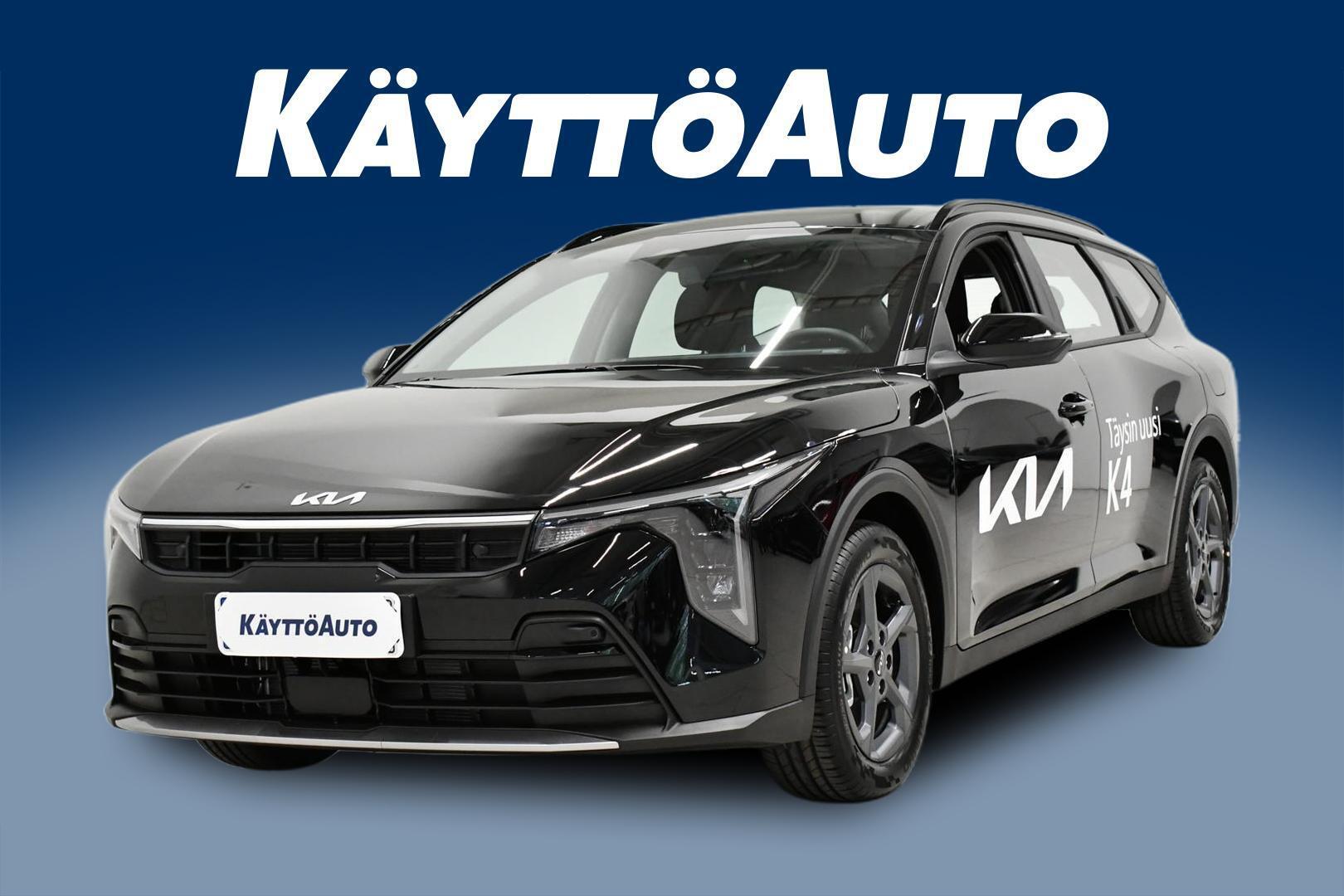 KIA K4 2026