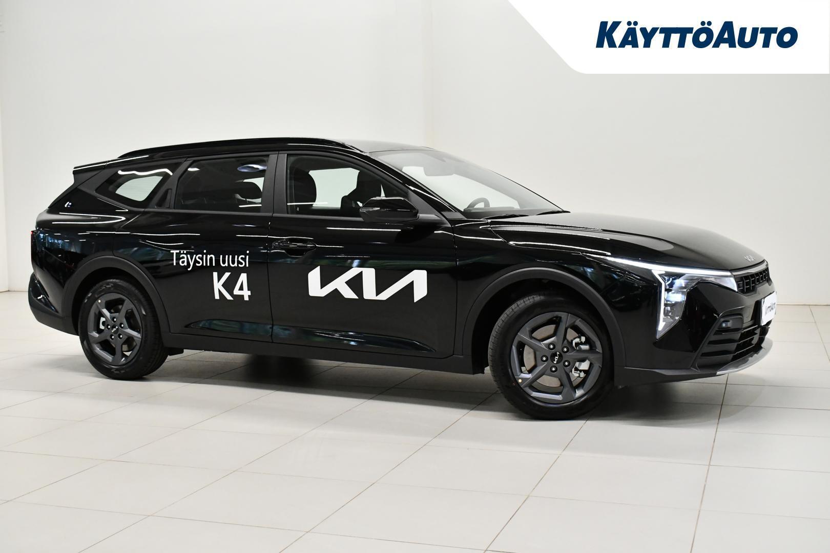 KIA K4 2026