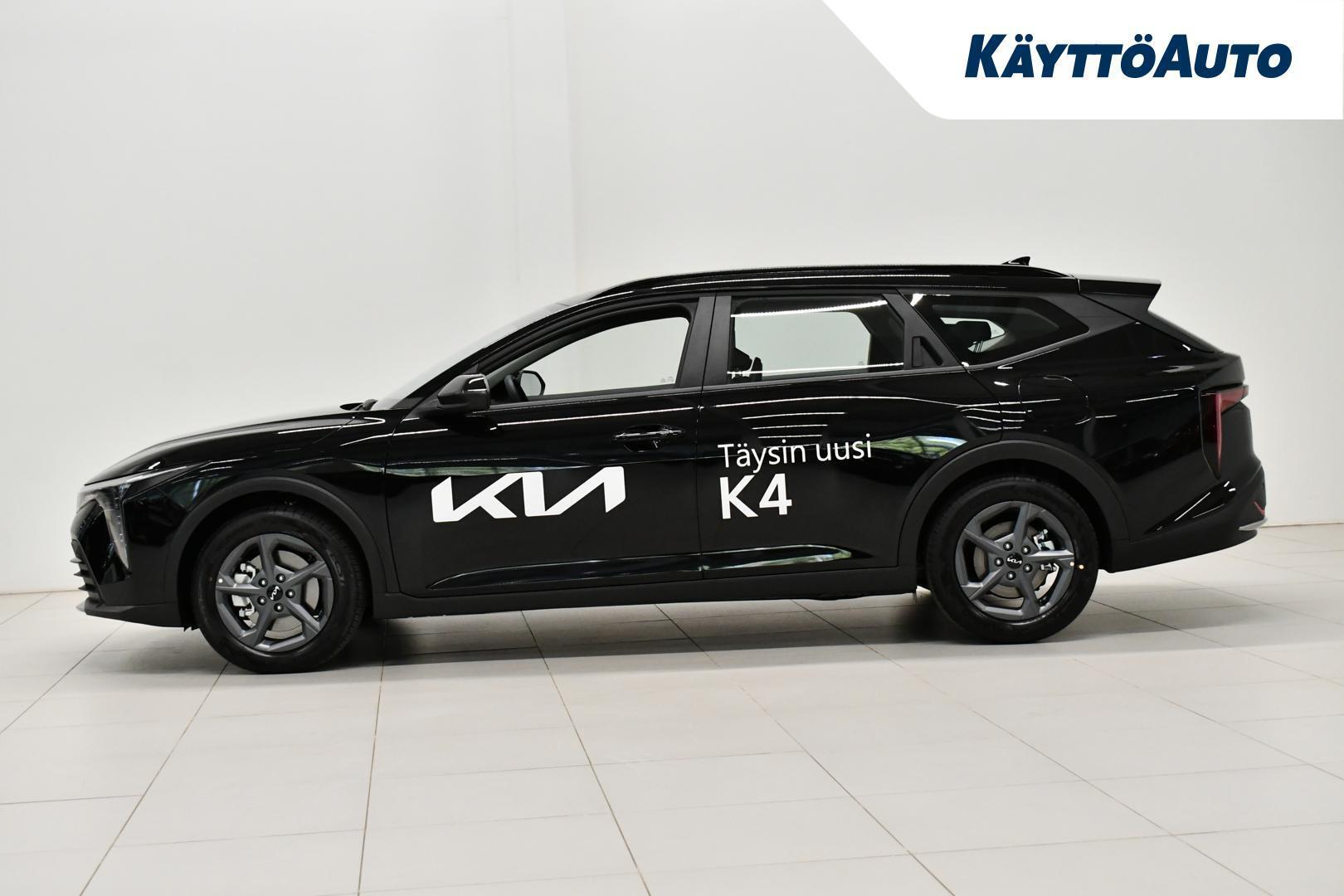 KIA K4 2026