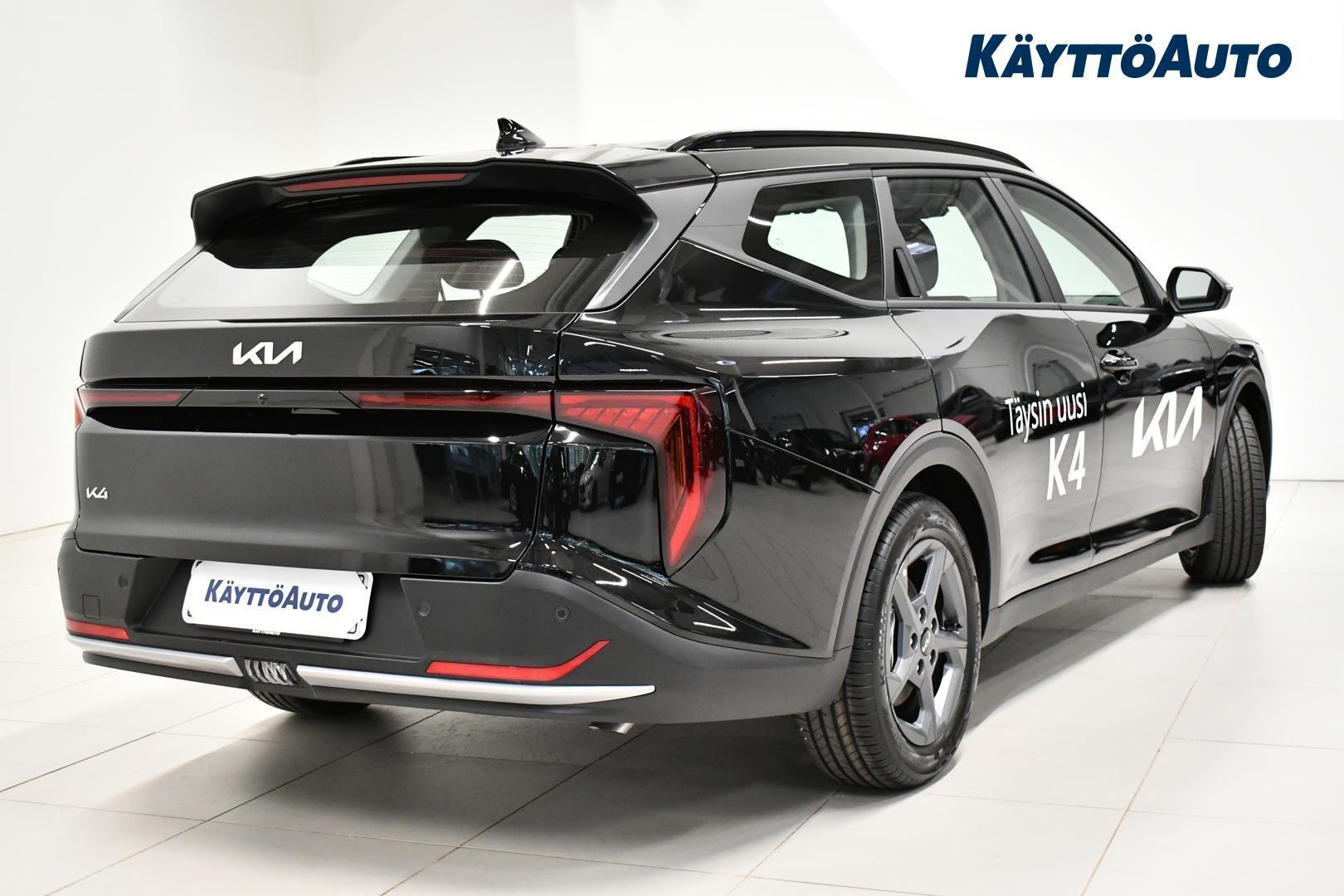 KIA K4 2026