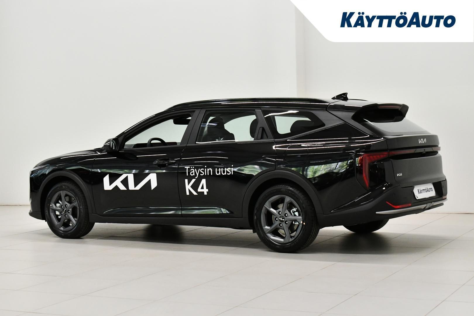 KIA K4 2026