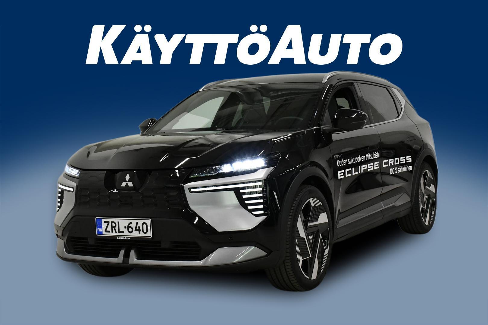 MITSUBISHI Eclipse Cross 1