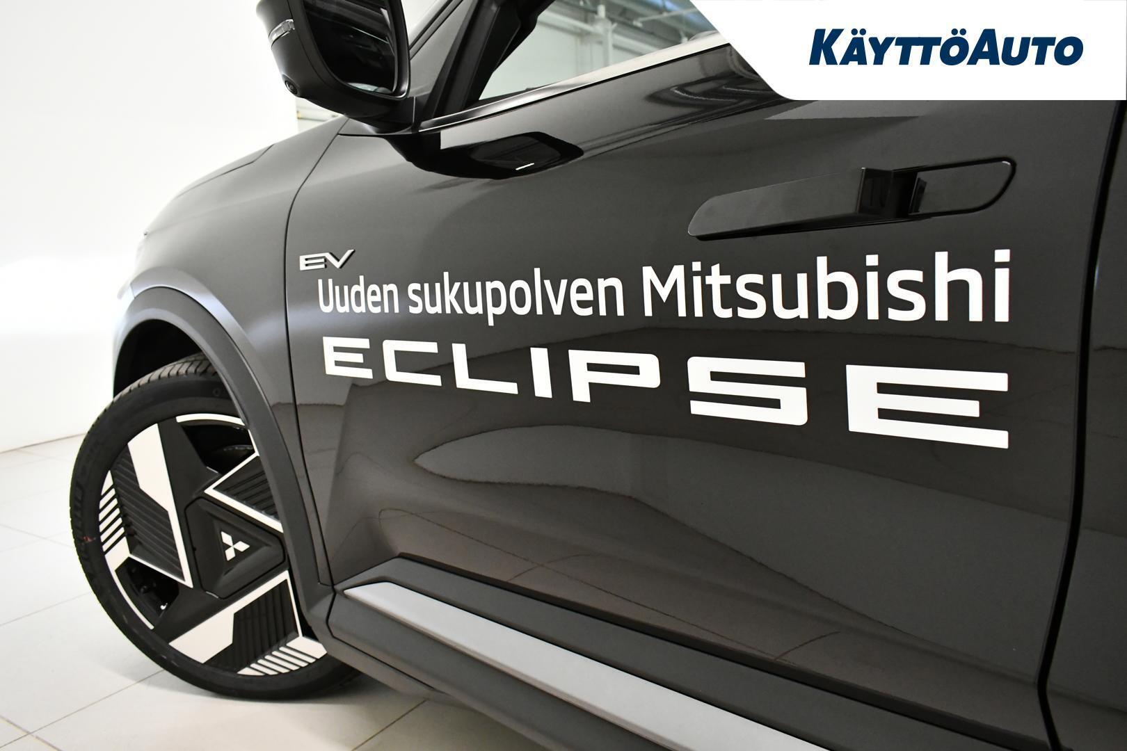 MITSUBISHI Eclipse Cross 16