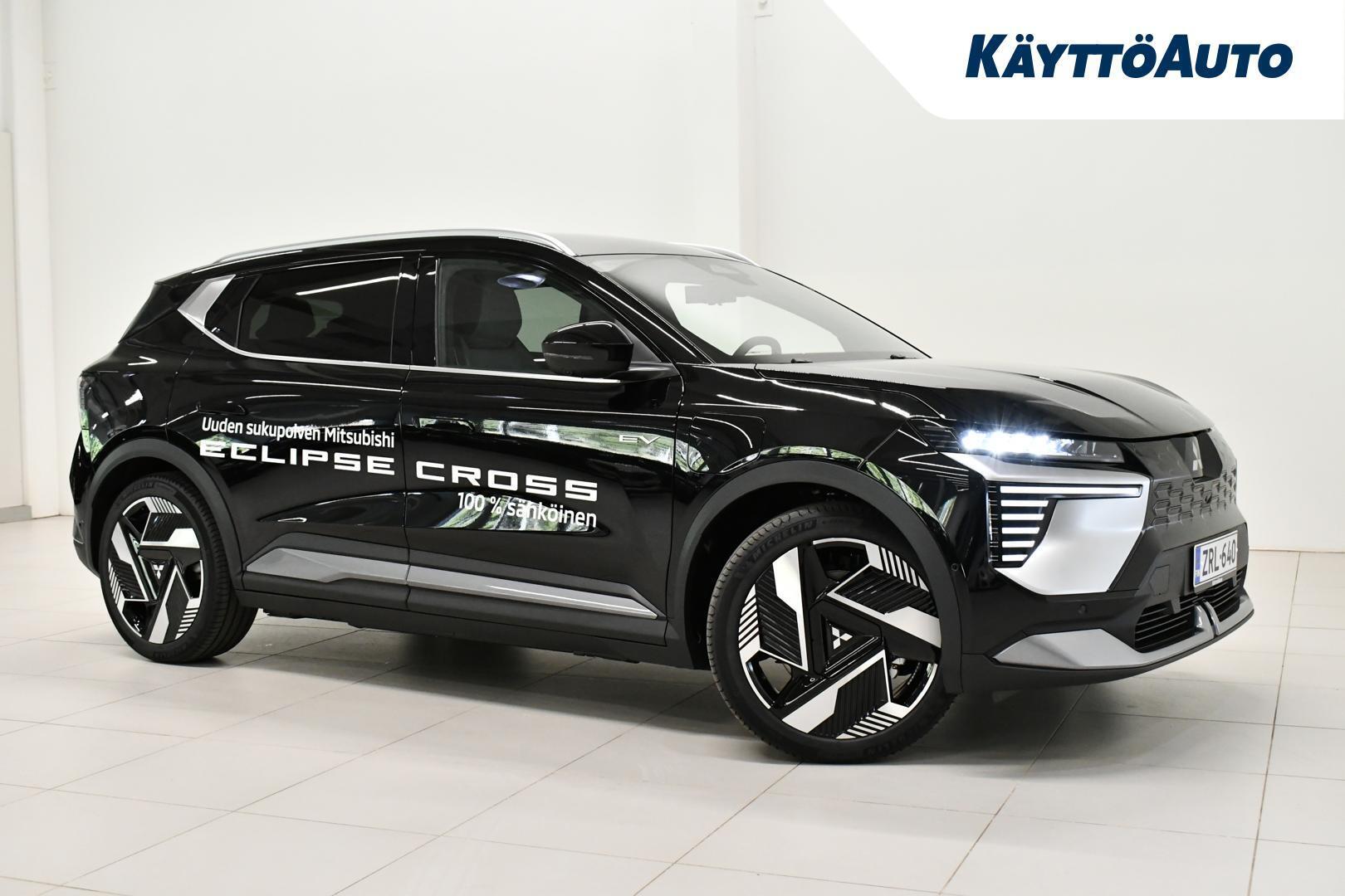 MITSUBISHI Eclipse Cross 18