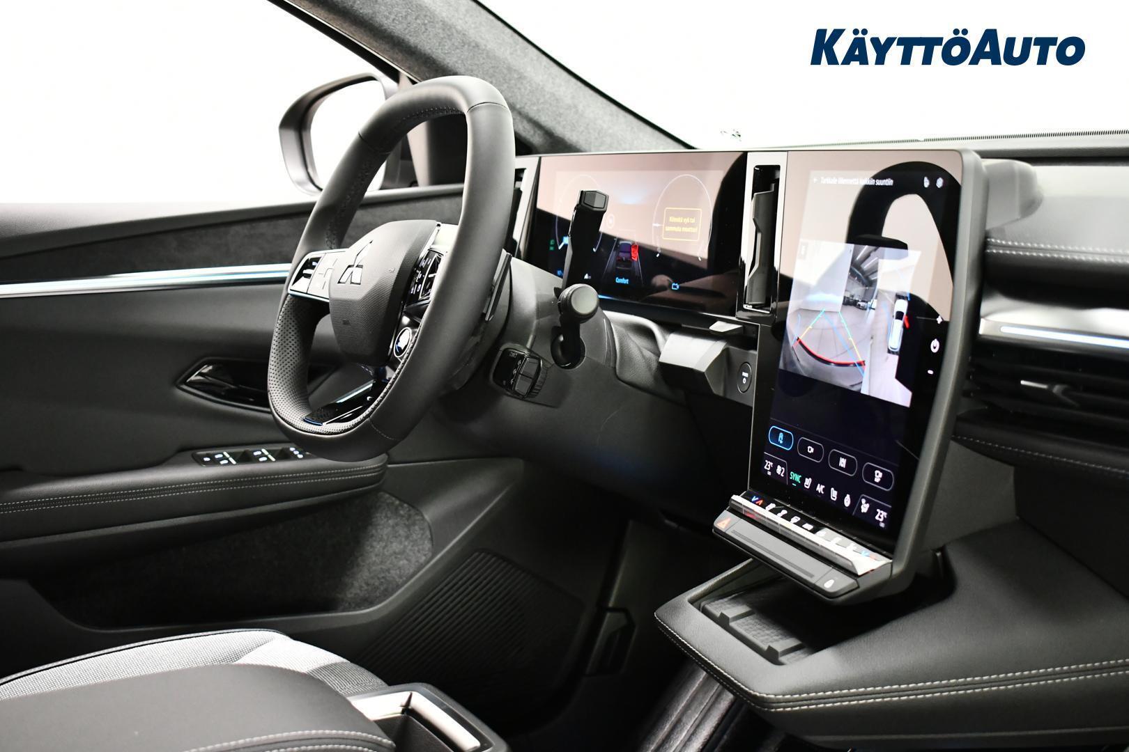 MITSUBISHI Eclipse Cross 19