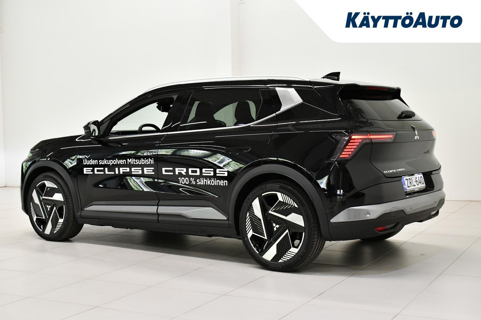 MITSUBISHI Eclipse Cross 3