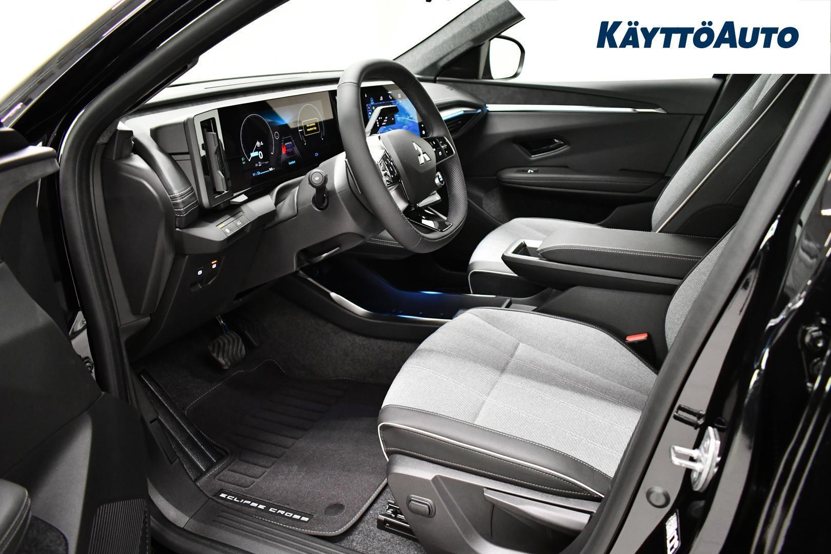 MITSUBISHI Eclipse Cross 4