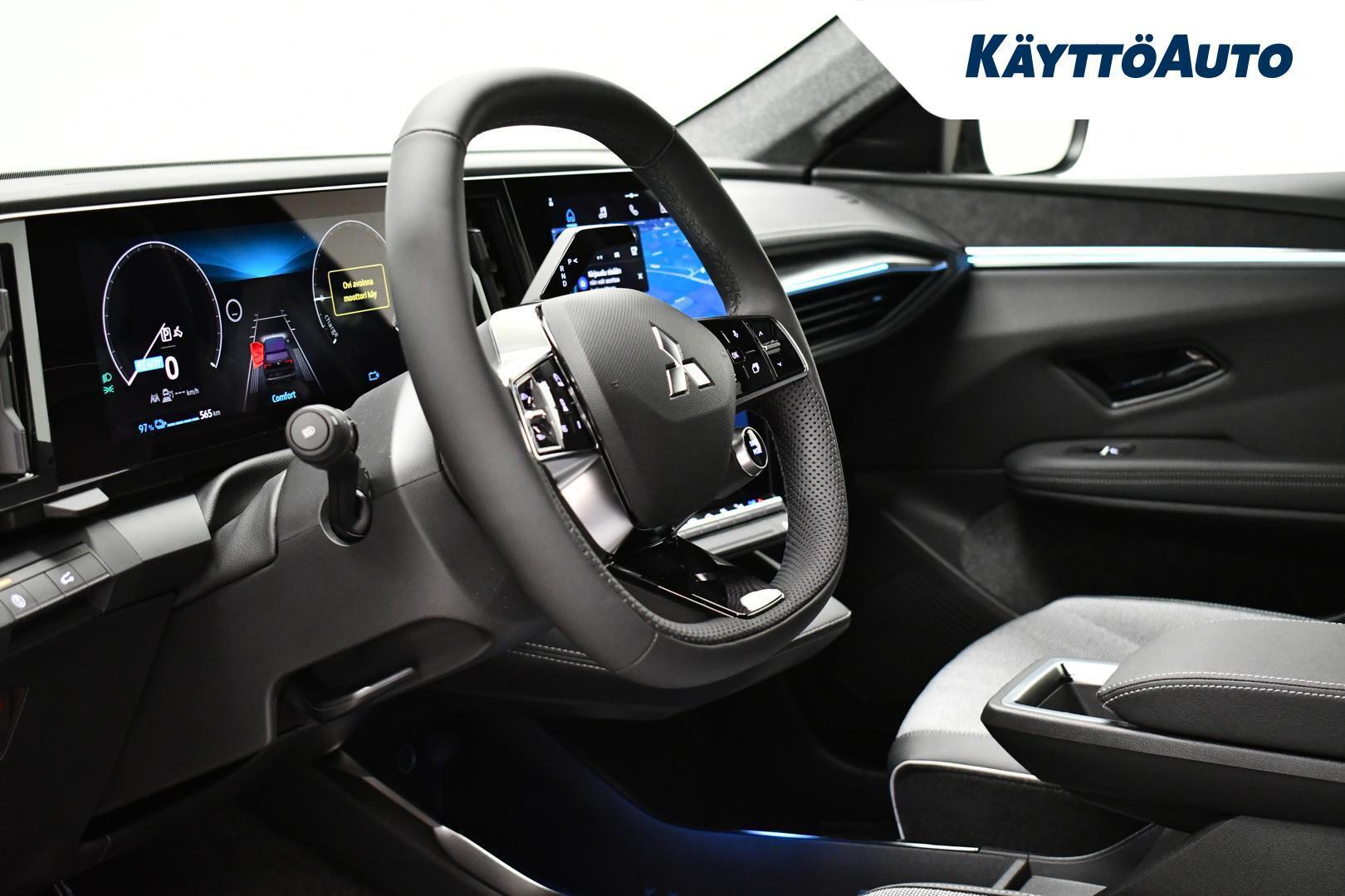 MITSUBISHI Eclipse Cross 5