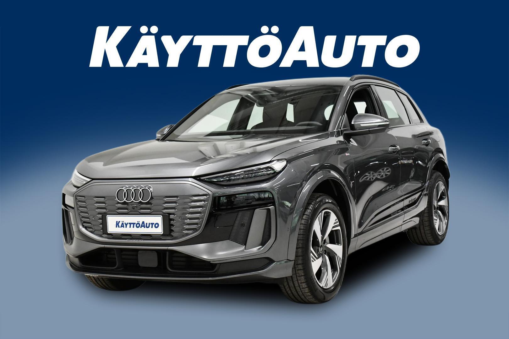 AUDI Q6 E-TRON 2027