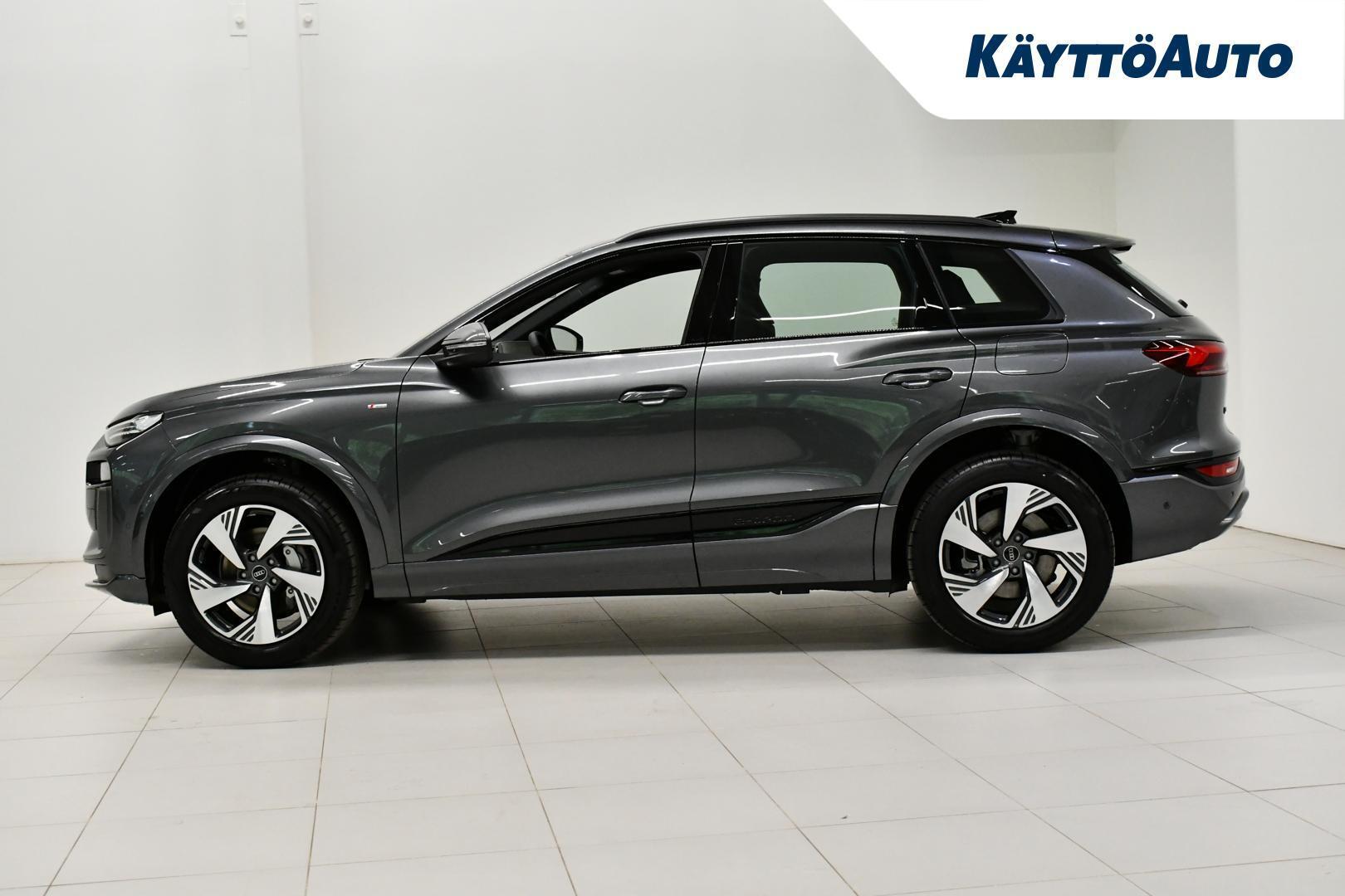 AUDI Q6 E-TRON 2027