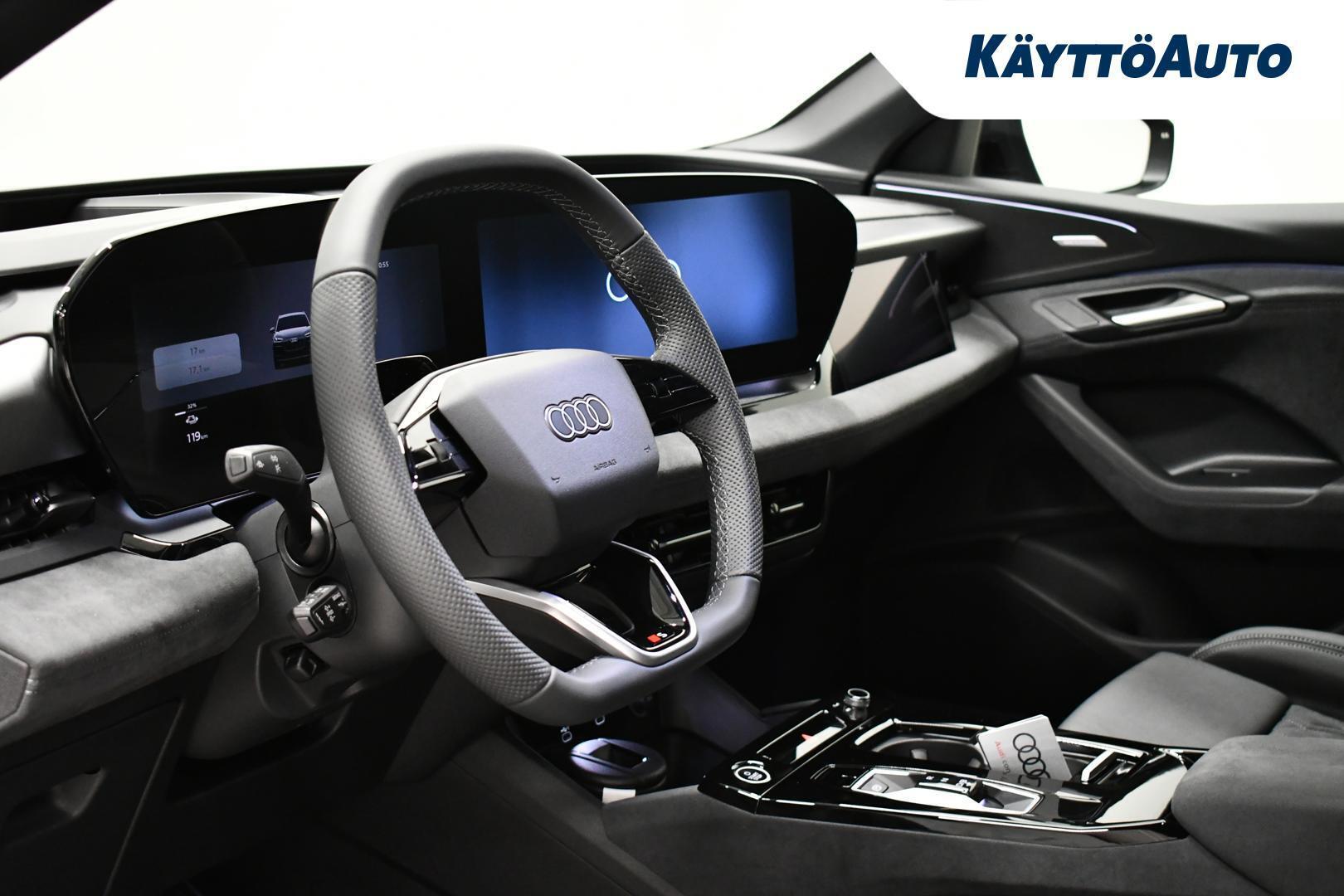 AUDI Q6 E-TRON 2027