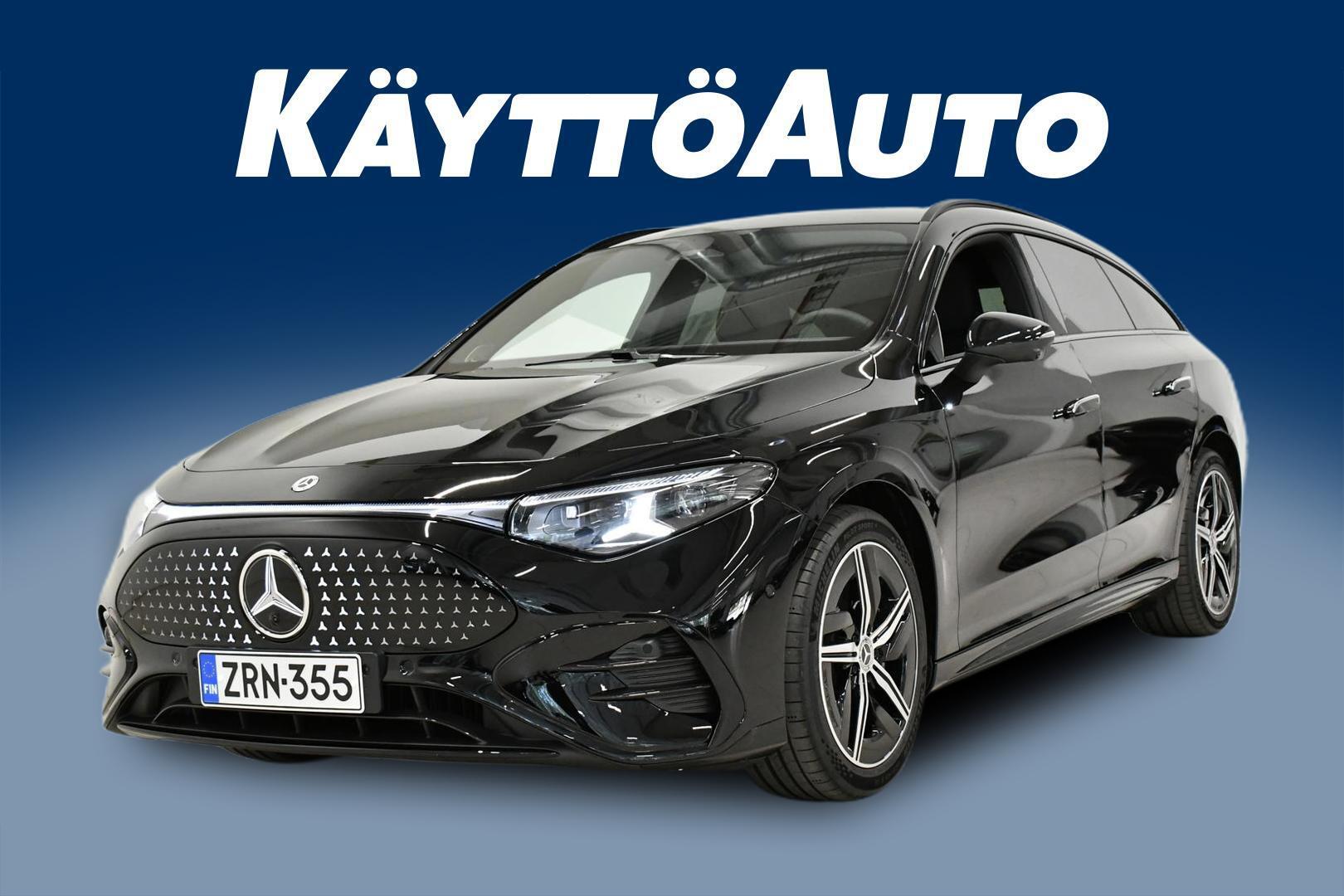 MERCEDES-BENZ CLA 2026