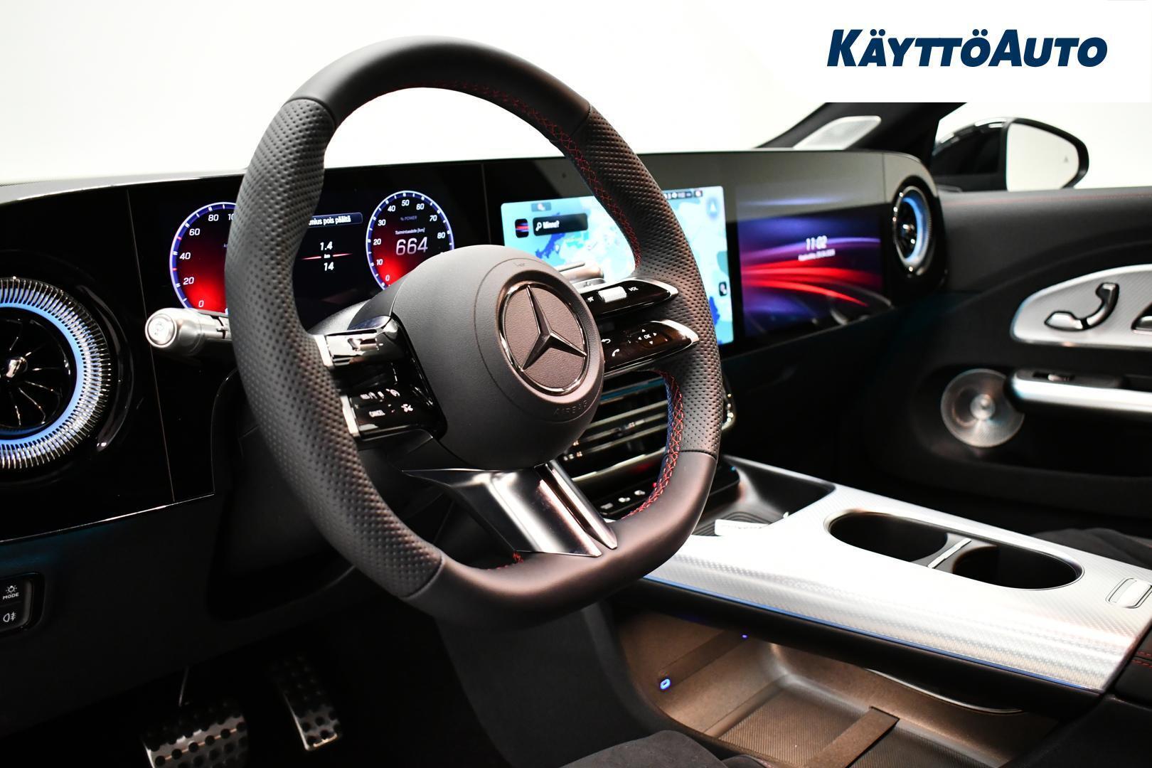MERCEDES-BENZ CLA 2026