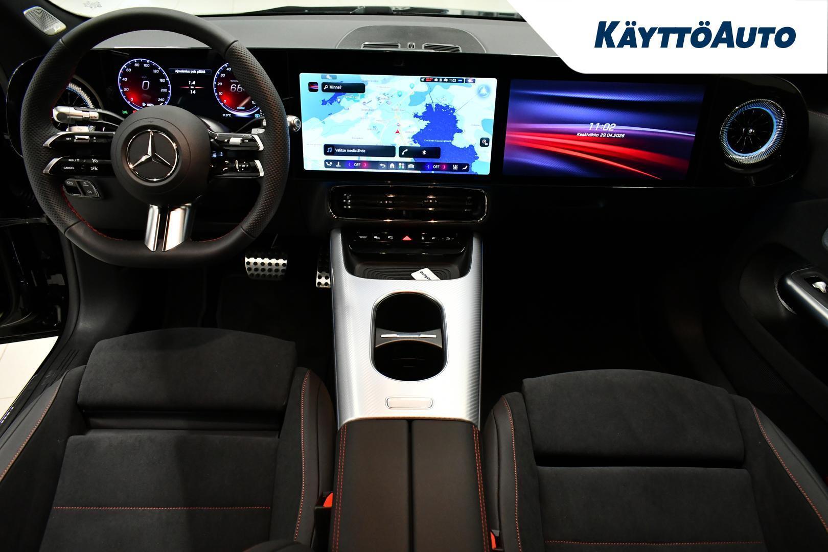 MERCEDES-BENZ CLA 2026