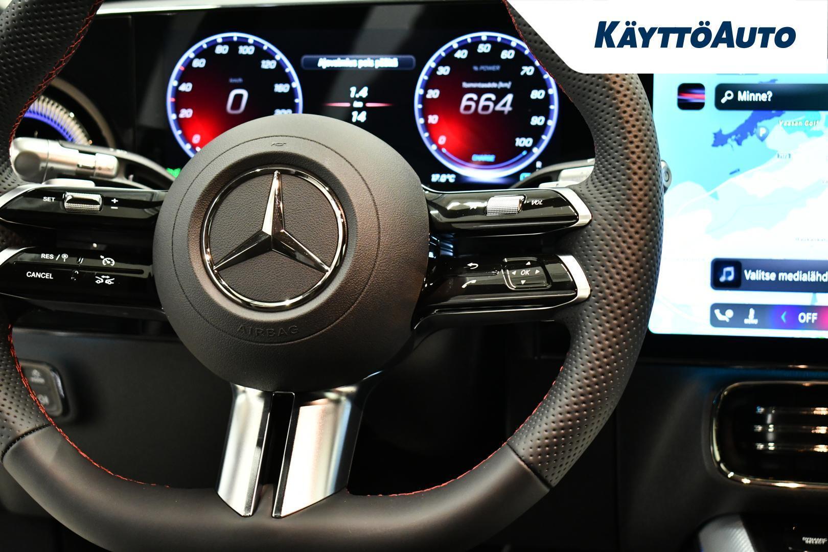 MERCEDES-BENZ CLA 2026