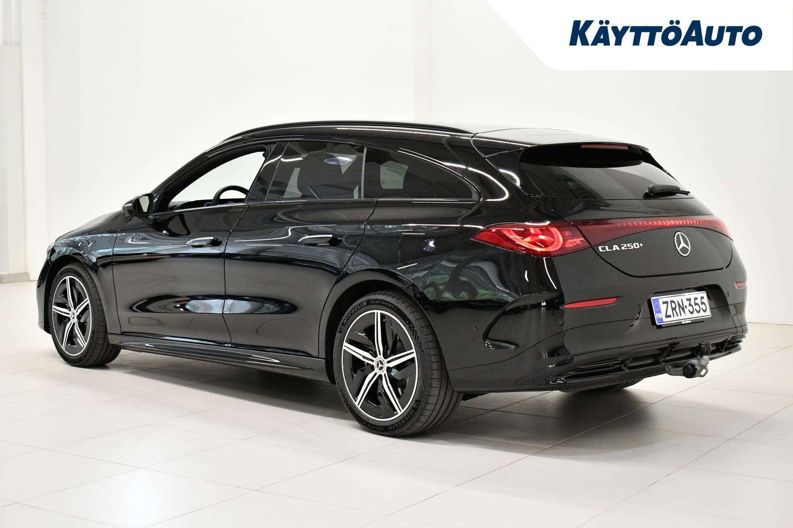 MERCEDES-BENZ CLA 2026