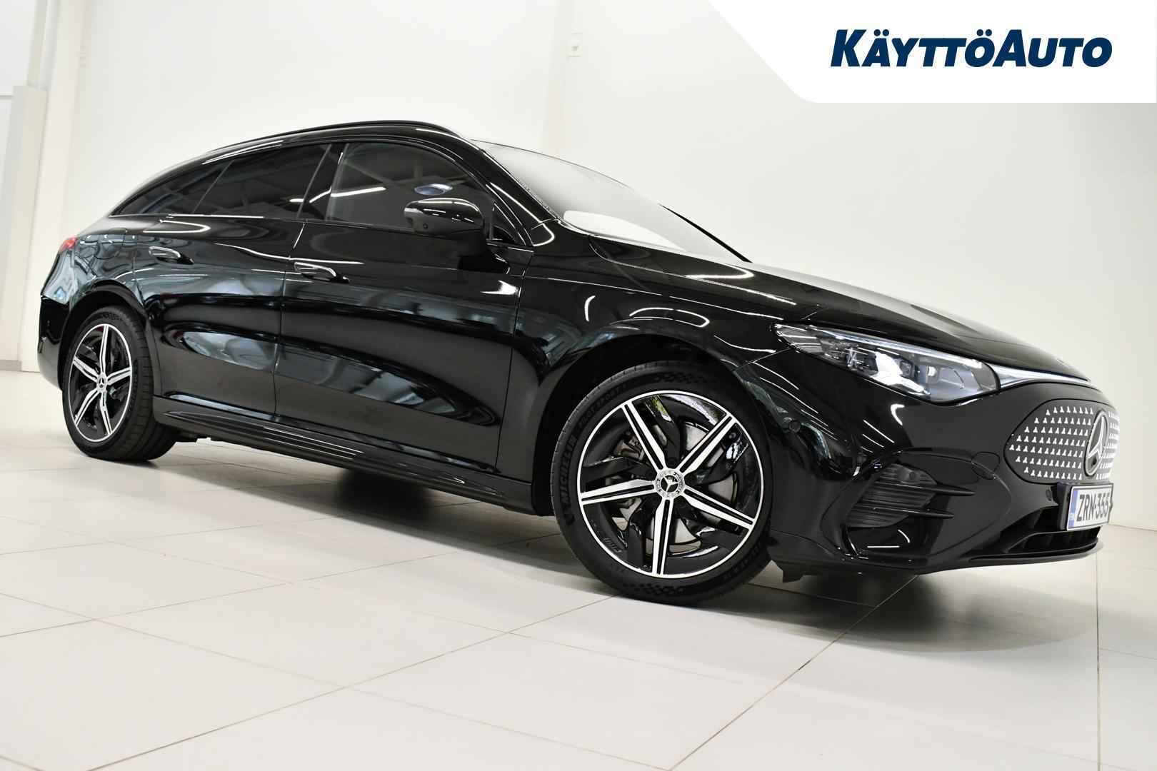 MERCEDES-BENZ CLA 2026
