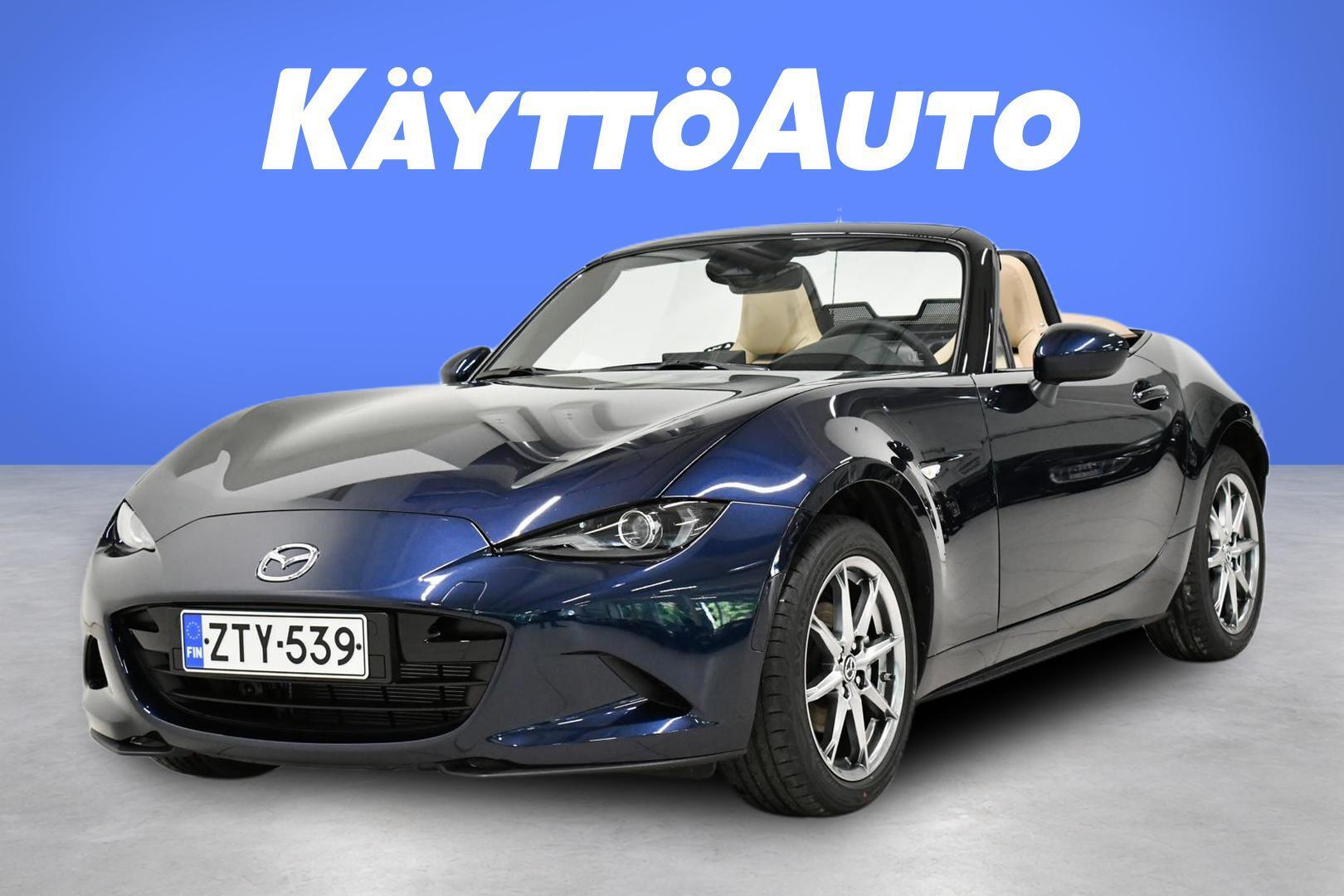 MAZDA MX-5 2026