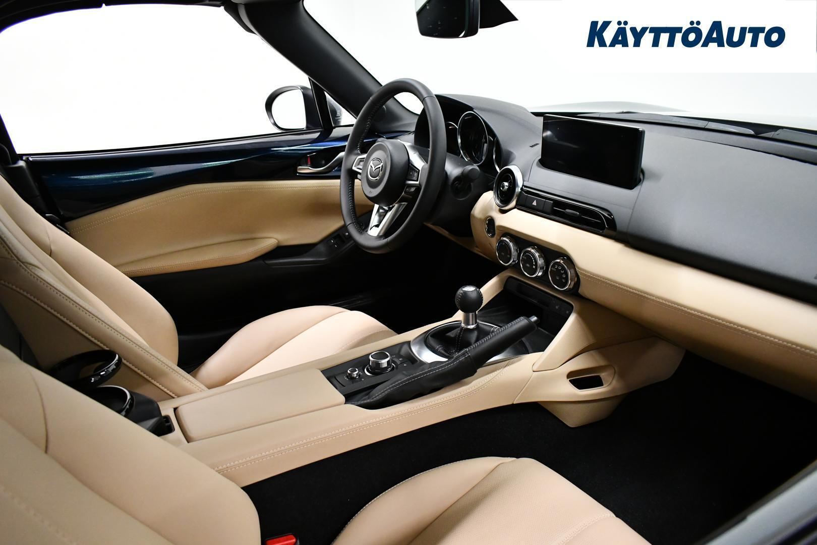 MAZDA MX-5 2026