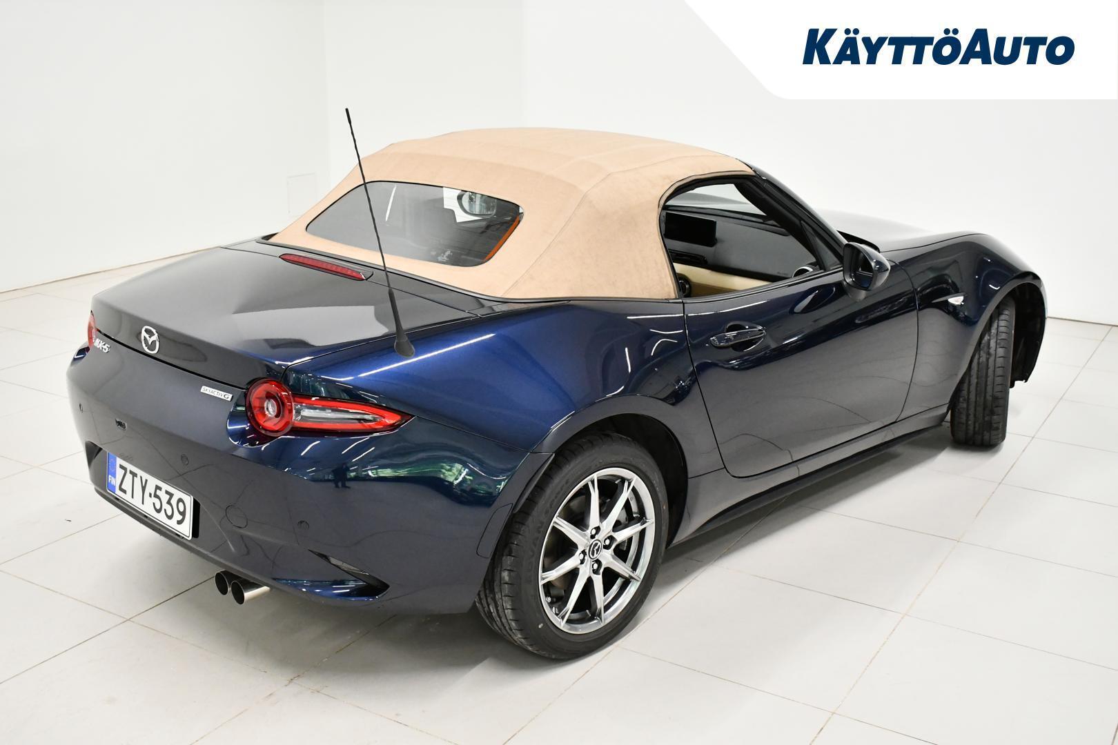 MAZDA MX-5 2026
