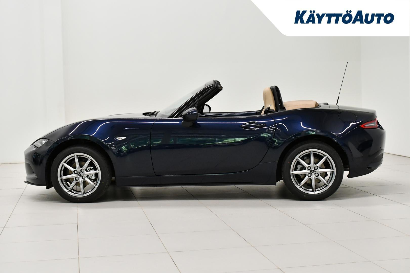 MAZDA MX-5 2026