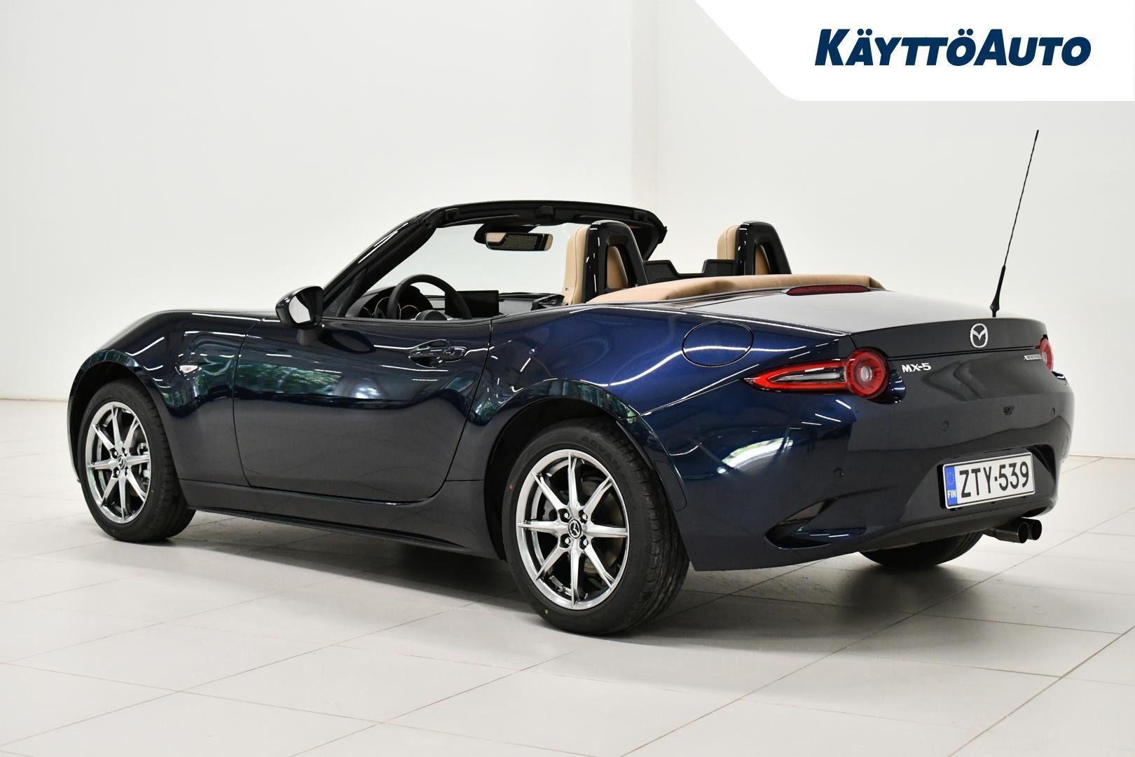 MAZDA MX-5 2026