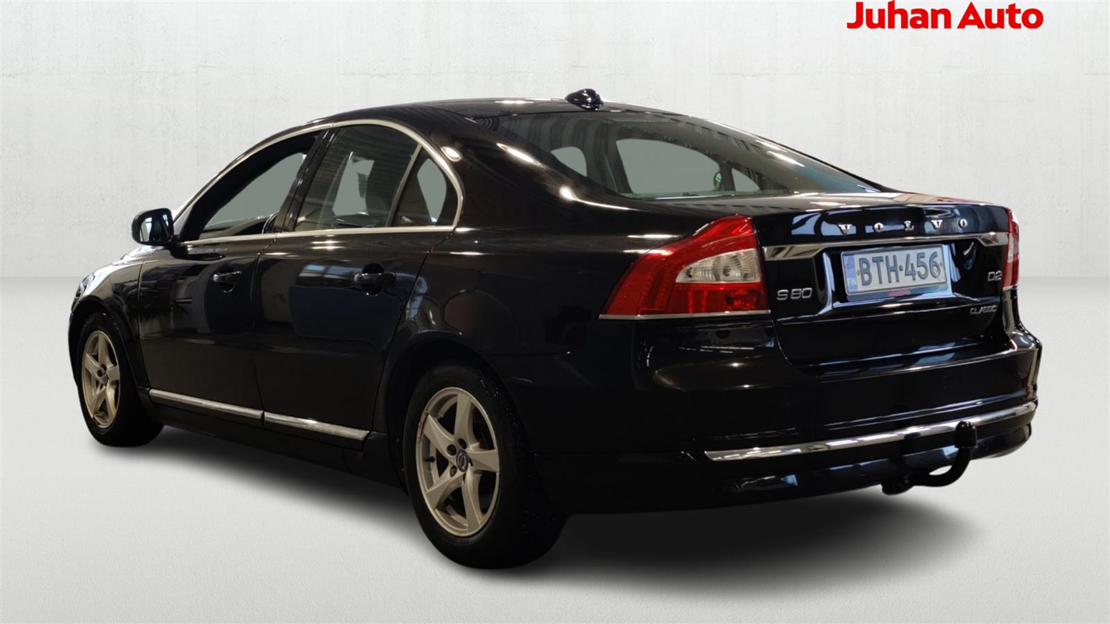 VOLVO S80 2015