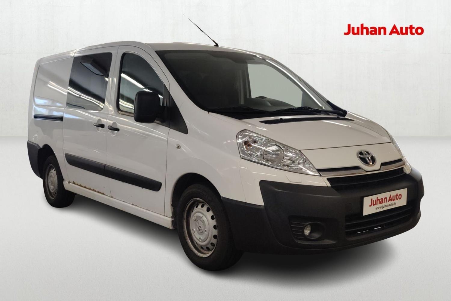 TOYOTA PROACE 2016