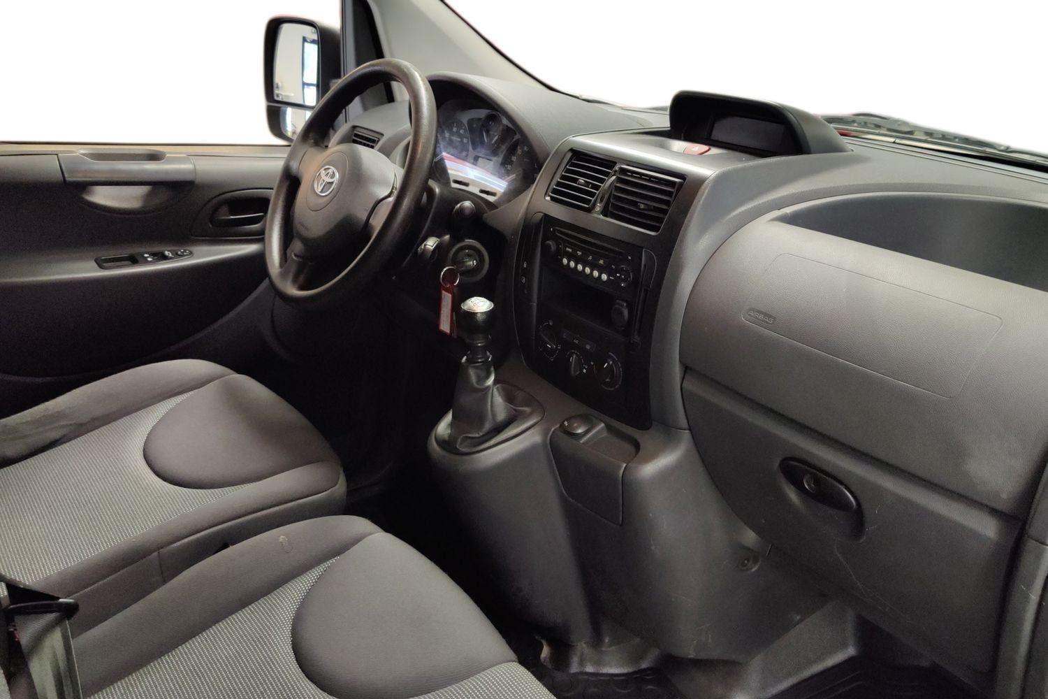 TOYOTA PROACE 2016