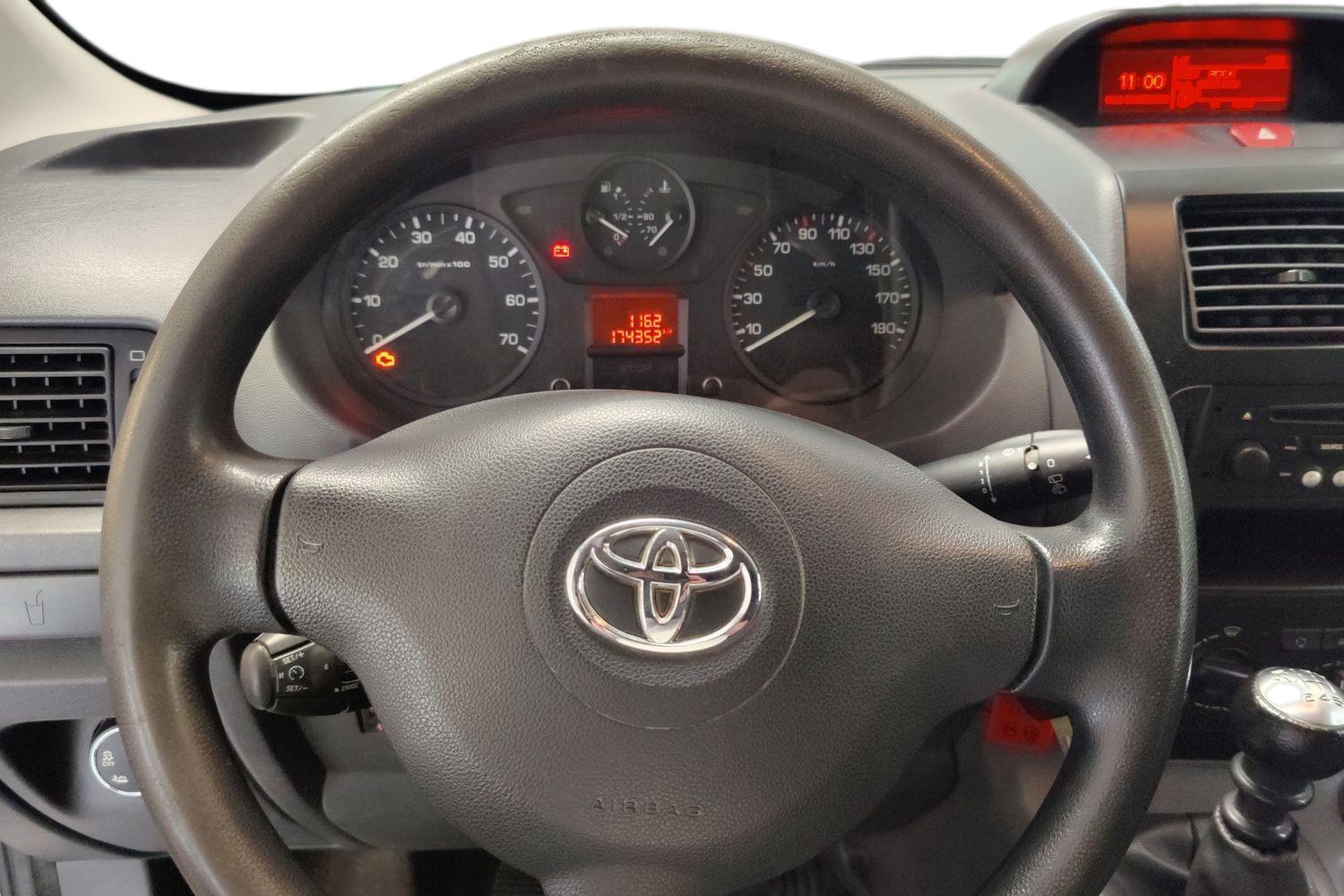 TOYOTA PROACE 2016