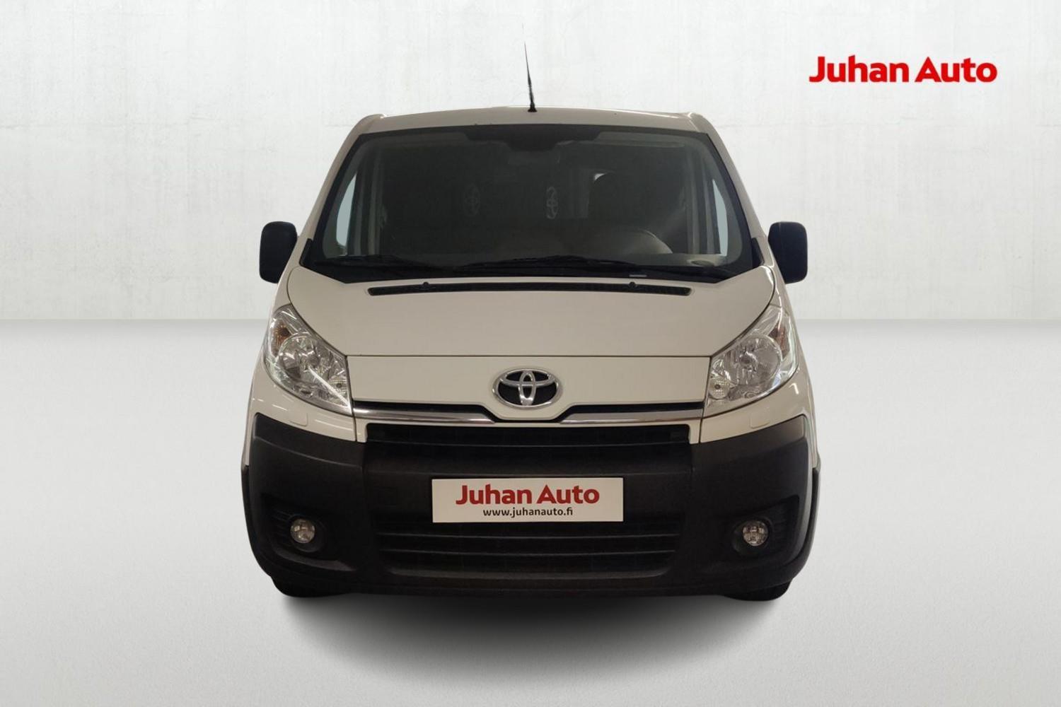 TOYOTA PROACE 2016
