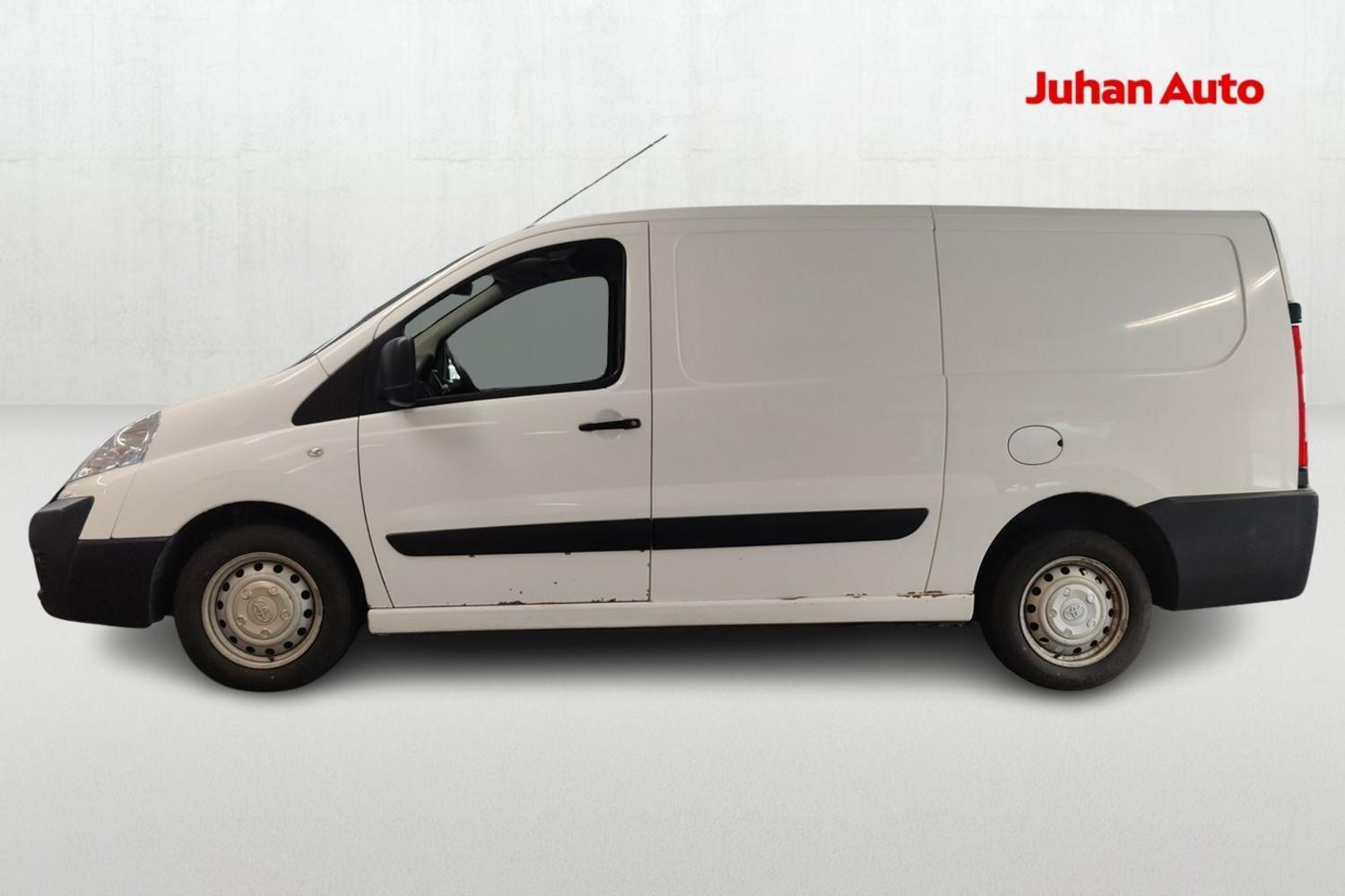 TOYOTA PROACE 2016