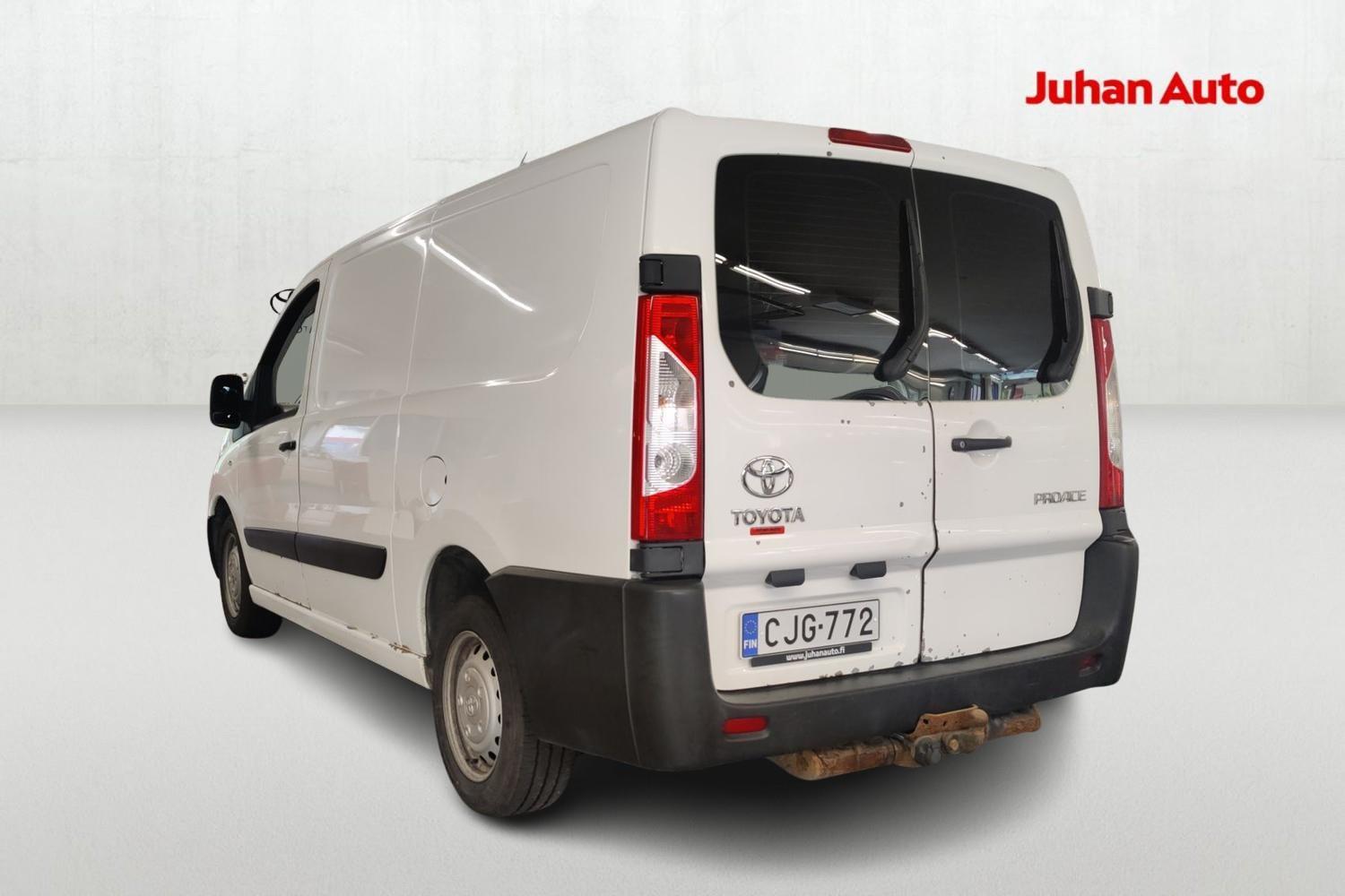 TOYOTA PROACE 2016