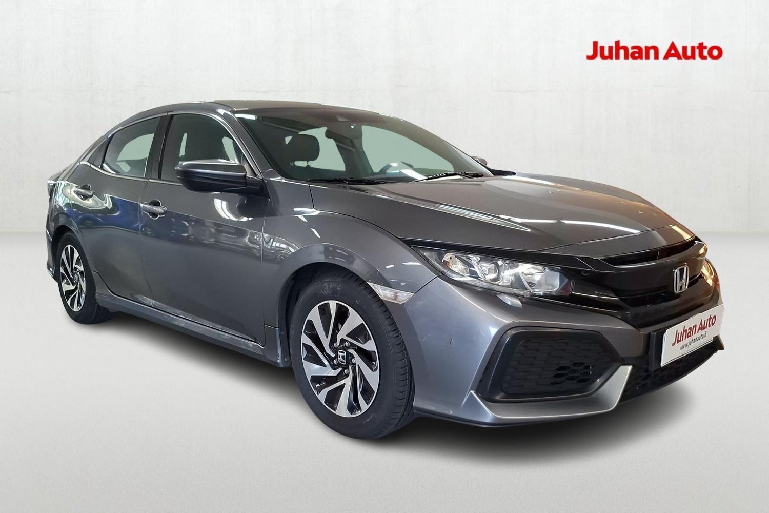 HONDA CIVIC 2018