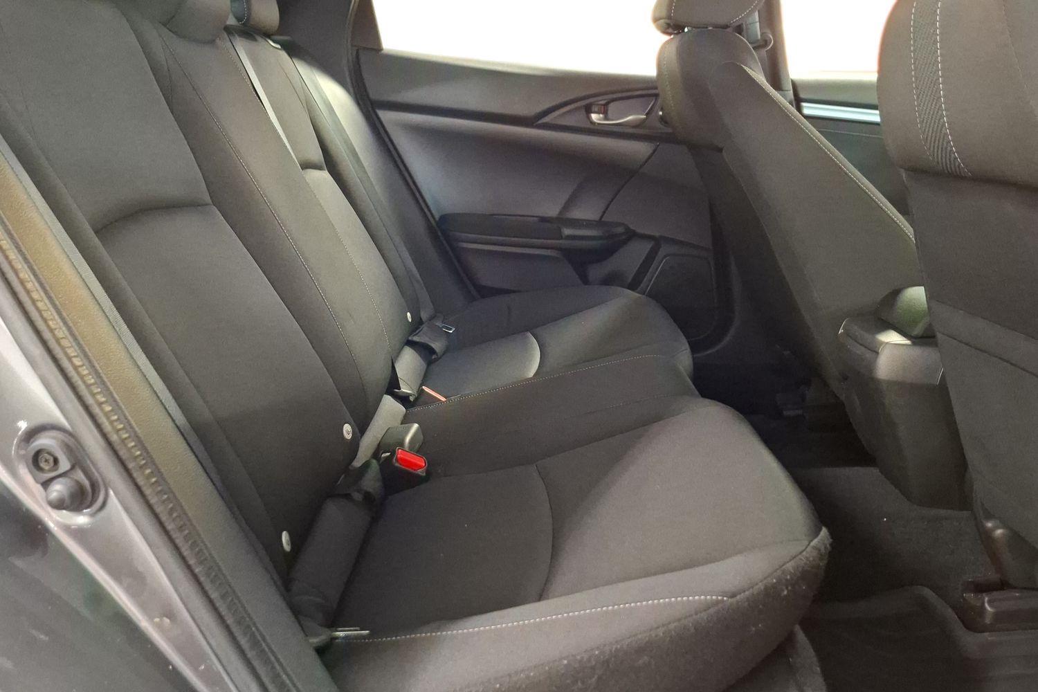 HONDA CIVIC 2018