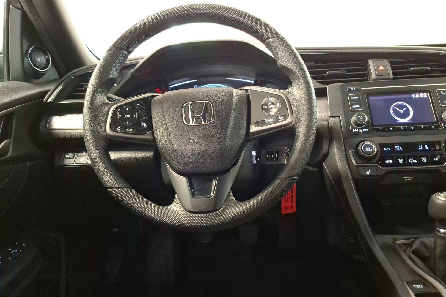 HONDA CIVIC 2018