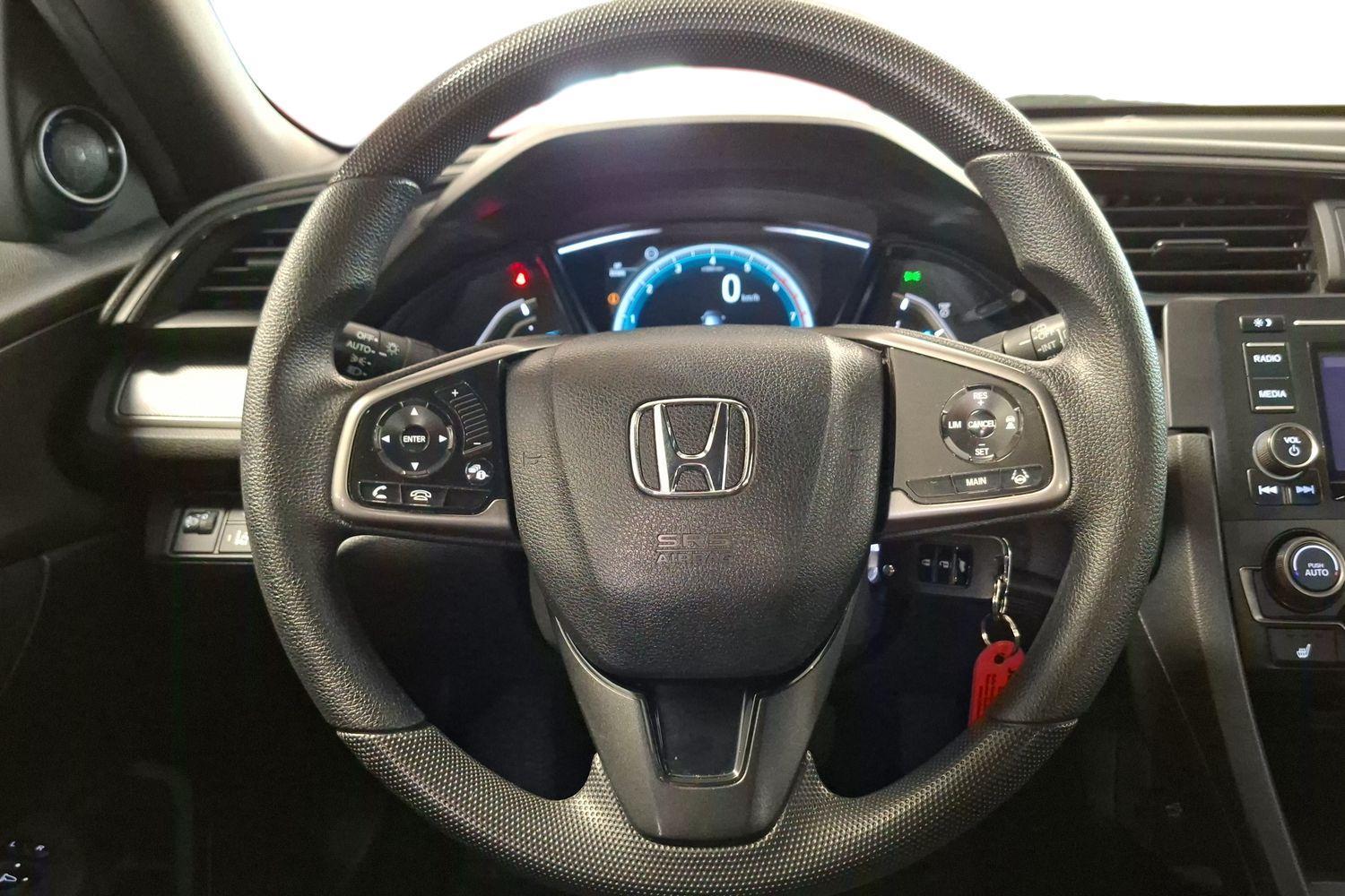 HONDA CIVIC 2018