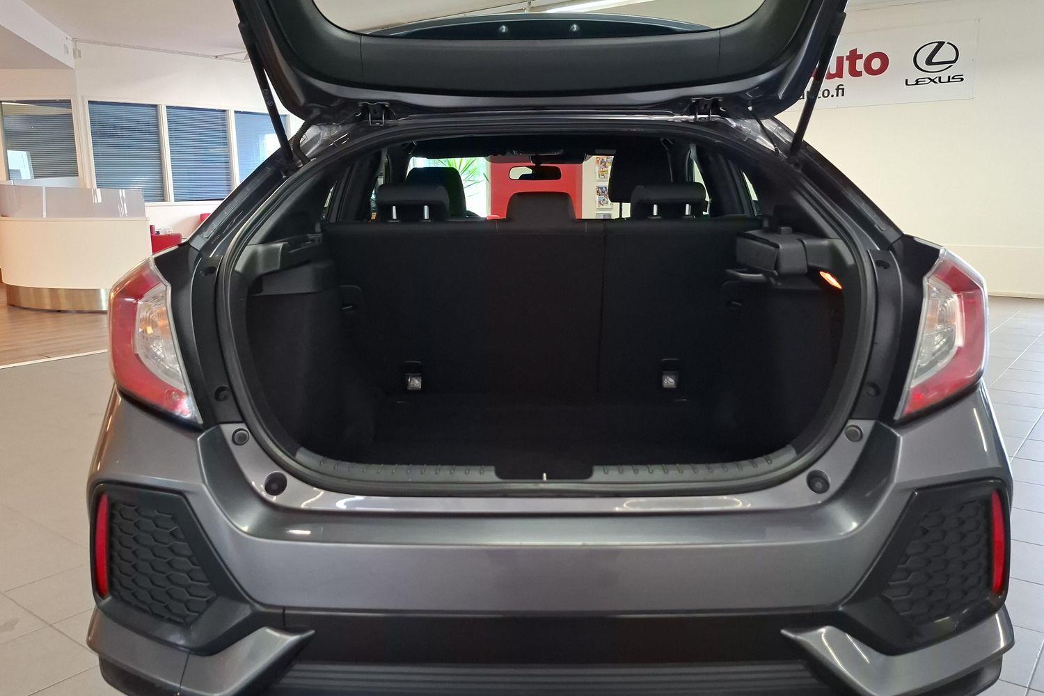 HONDA CIVIC 2018