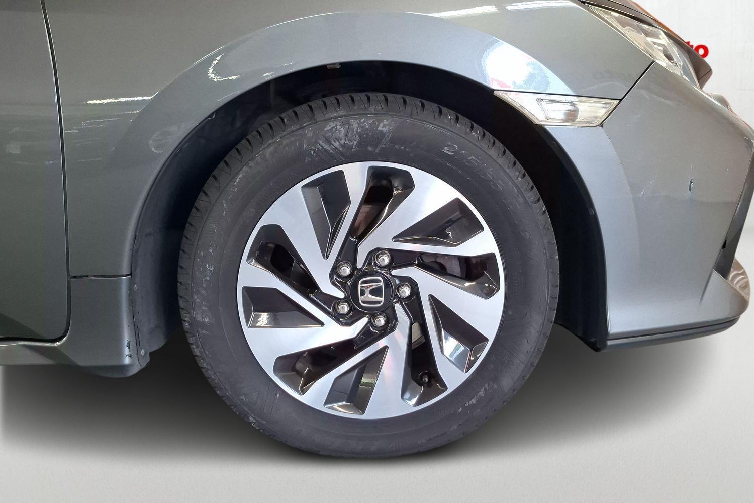 HONDA CIVIC 2018