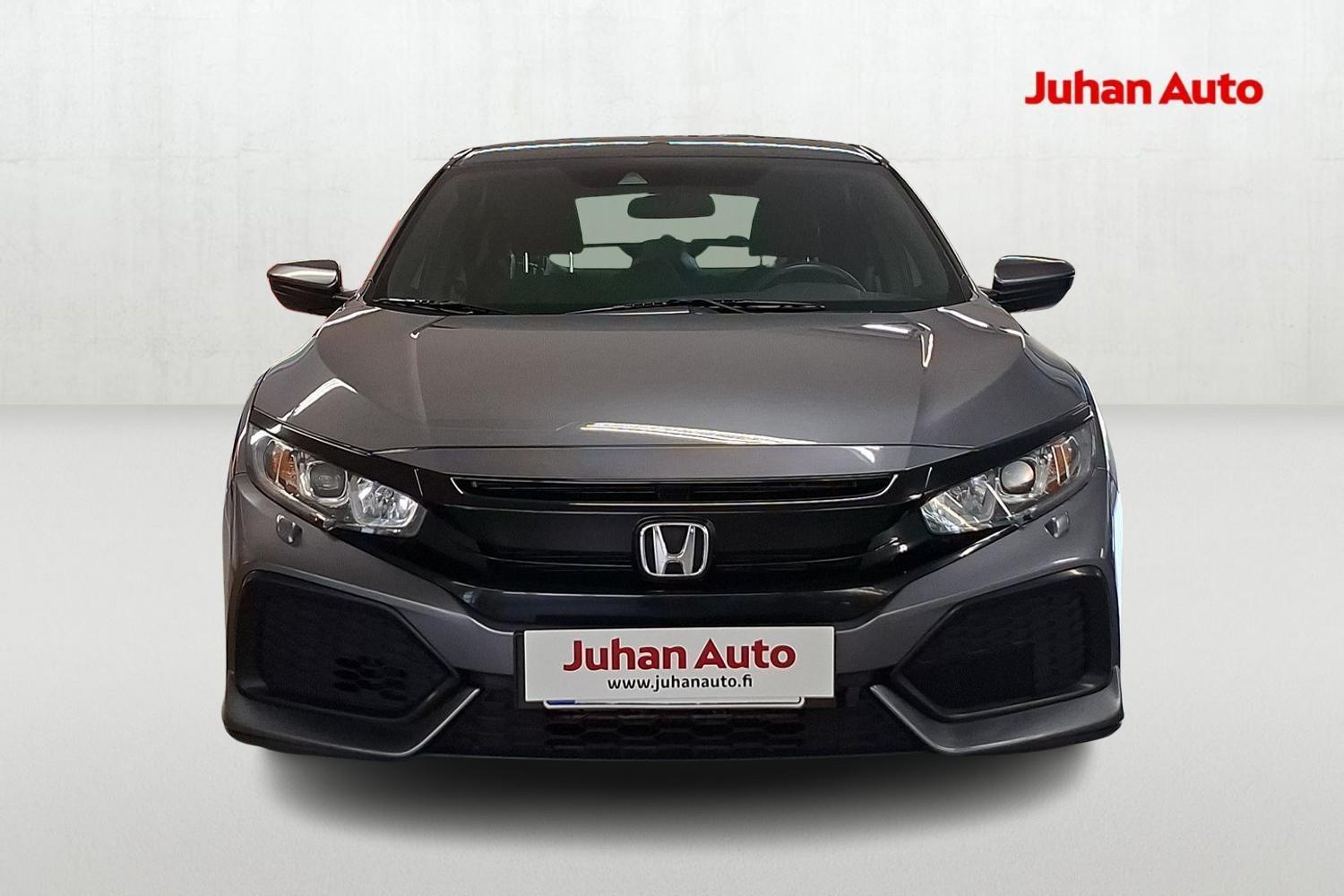 HONDA CIVIC 2018