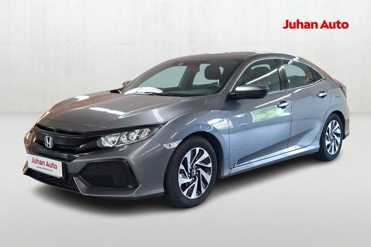 HONDA CIVIC 2018